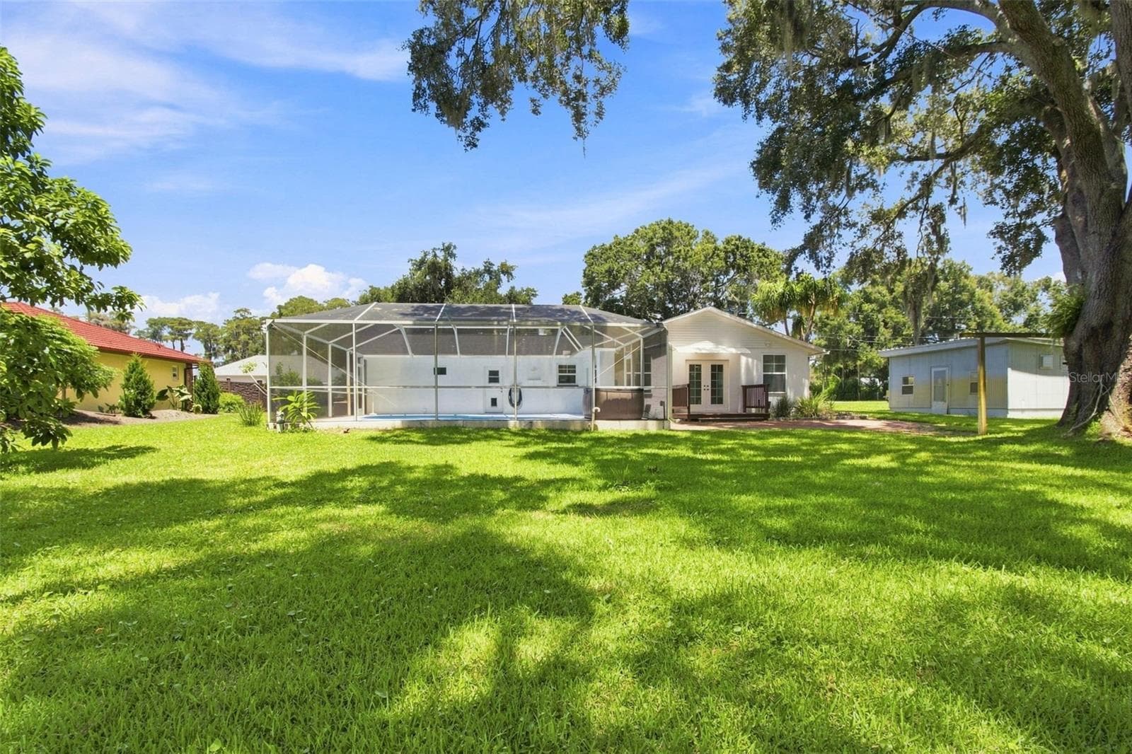 Single Family Residence at 210 LAKE HOBBS RD, LUTZ, photo 52 of 80