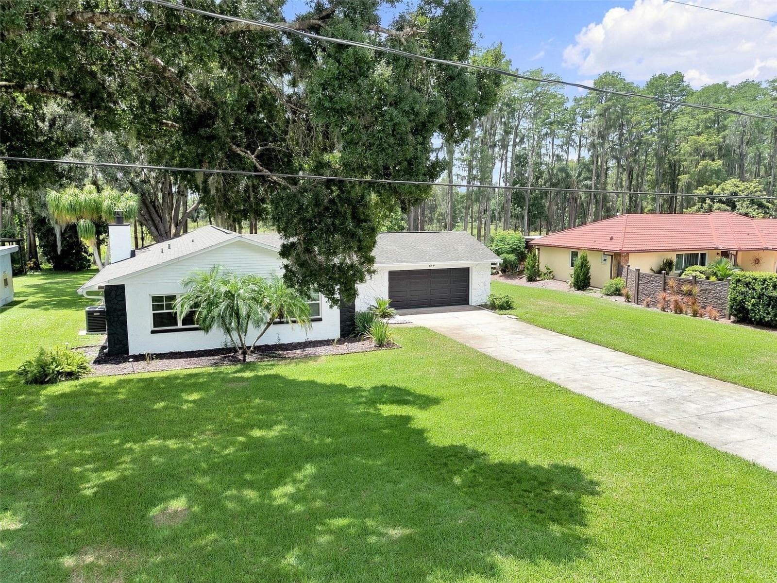 Single Family Residence at 210 LAKE HOBBS RD, LUTZ, photo 56 of 80
