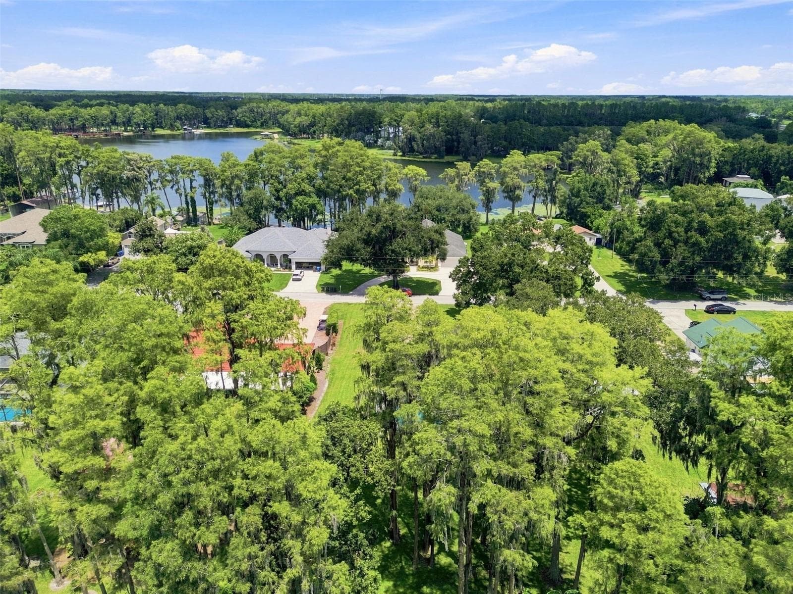Single Family Residence at 210 LAKE HOBBS RD, LUTZ, photo 65 of 80