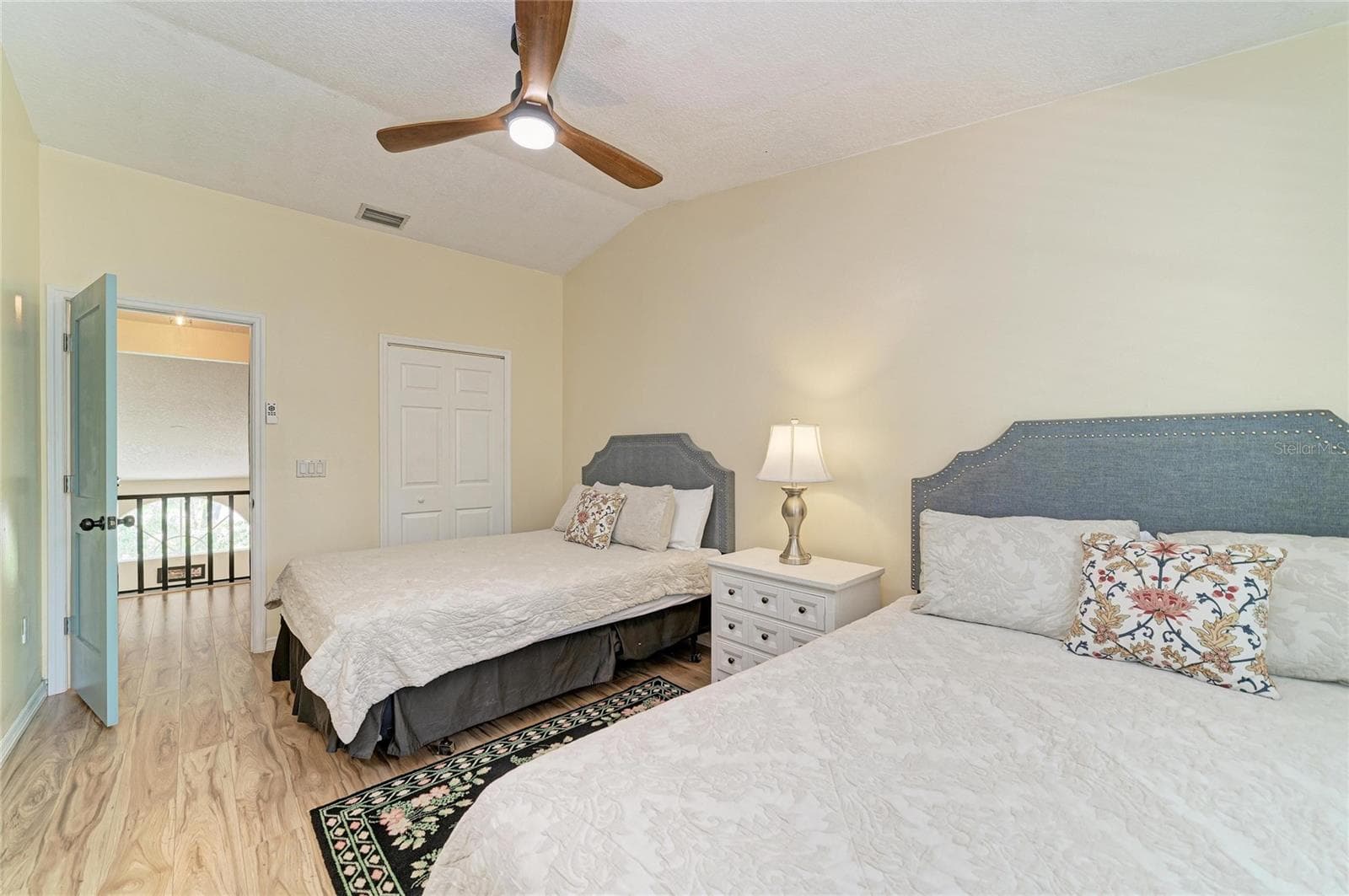 2nd Bedroom Upstairs - 6519 28TH AVE E, BRADENTON