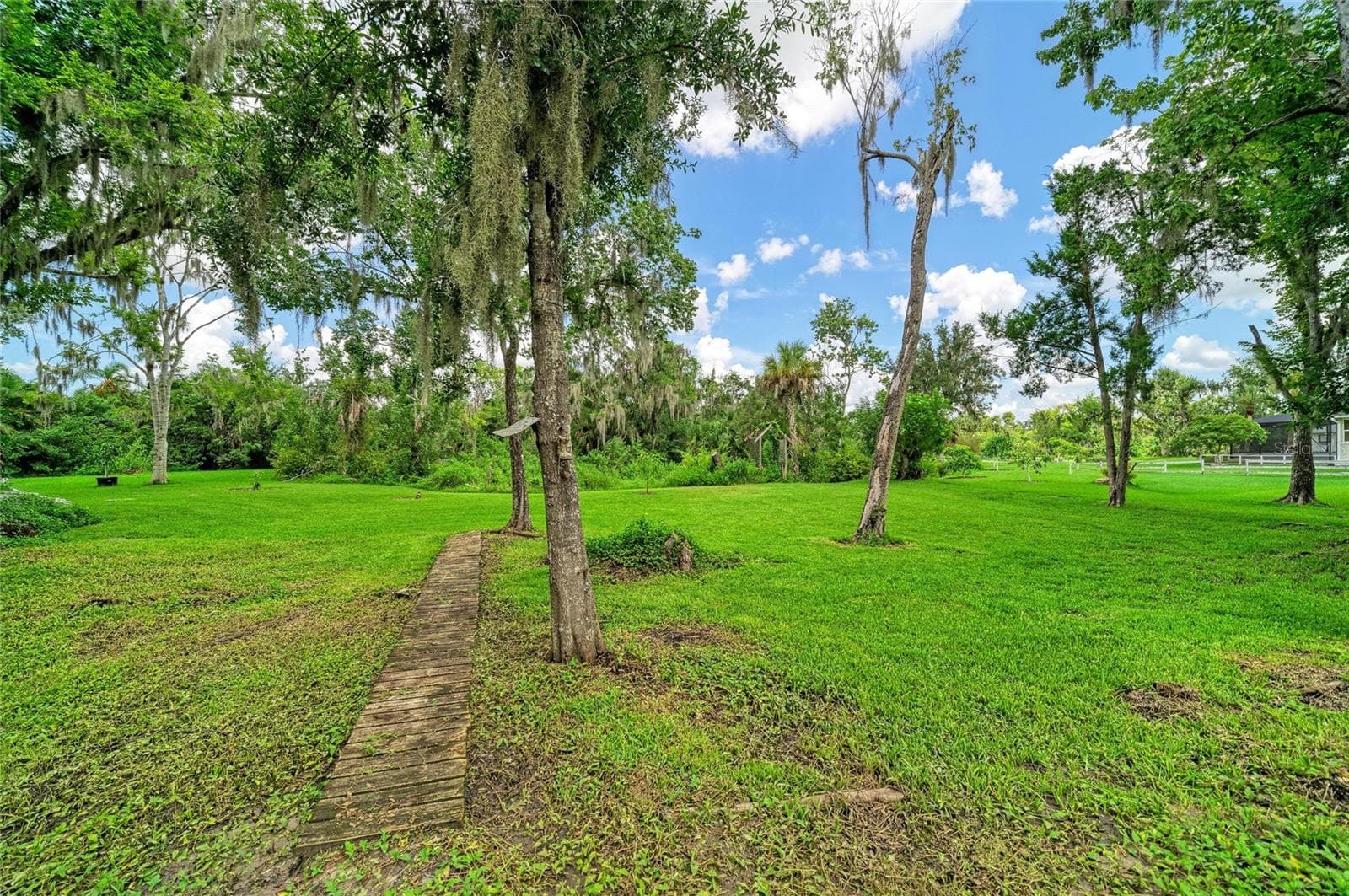 Private and peaceful land! - 6519 28TH AVE E, BRADENTON