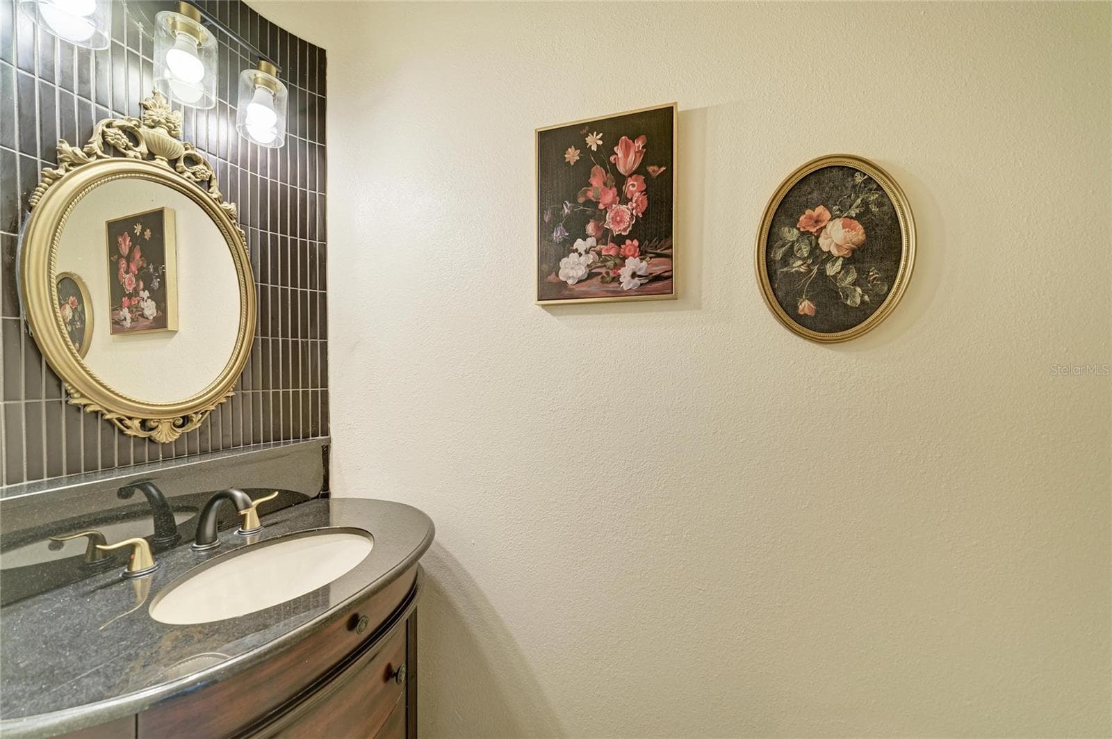 1st Floor half-bathroom. - 6519 28TH AVE E, BRADENTON