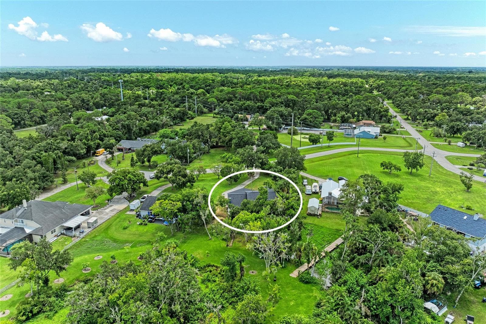 Single Family Residence at 6519 28TH AVE E, BRADENTON, photo 64 of 67