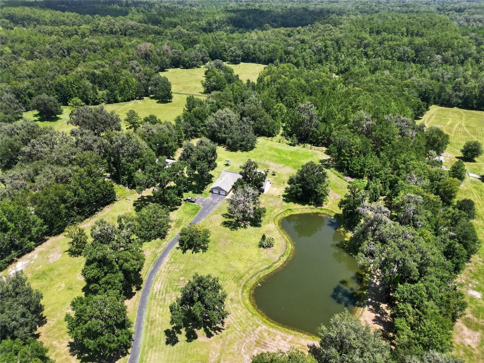 Single Family Residence at 19785 NW 123RD CT, MICANOPY, photo 2 of 33