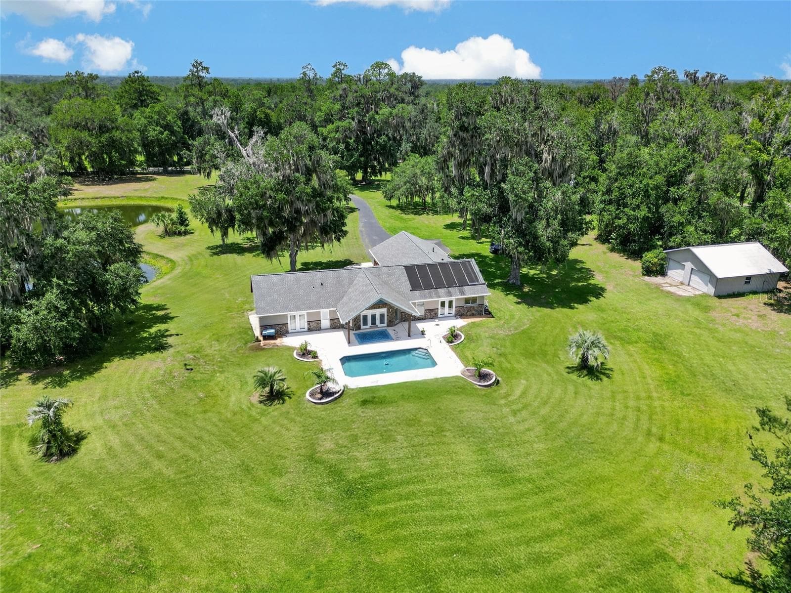 Single Family Residence at 19785 NW 123RD CT, MICANOPY, photo 32 of 33