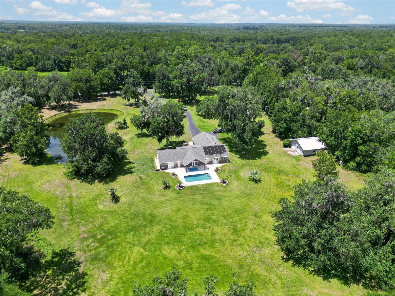 Single Family Residence at 19785 NW 123RD CT, MICANOPY, photo 33 of 33