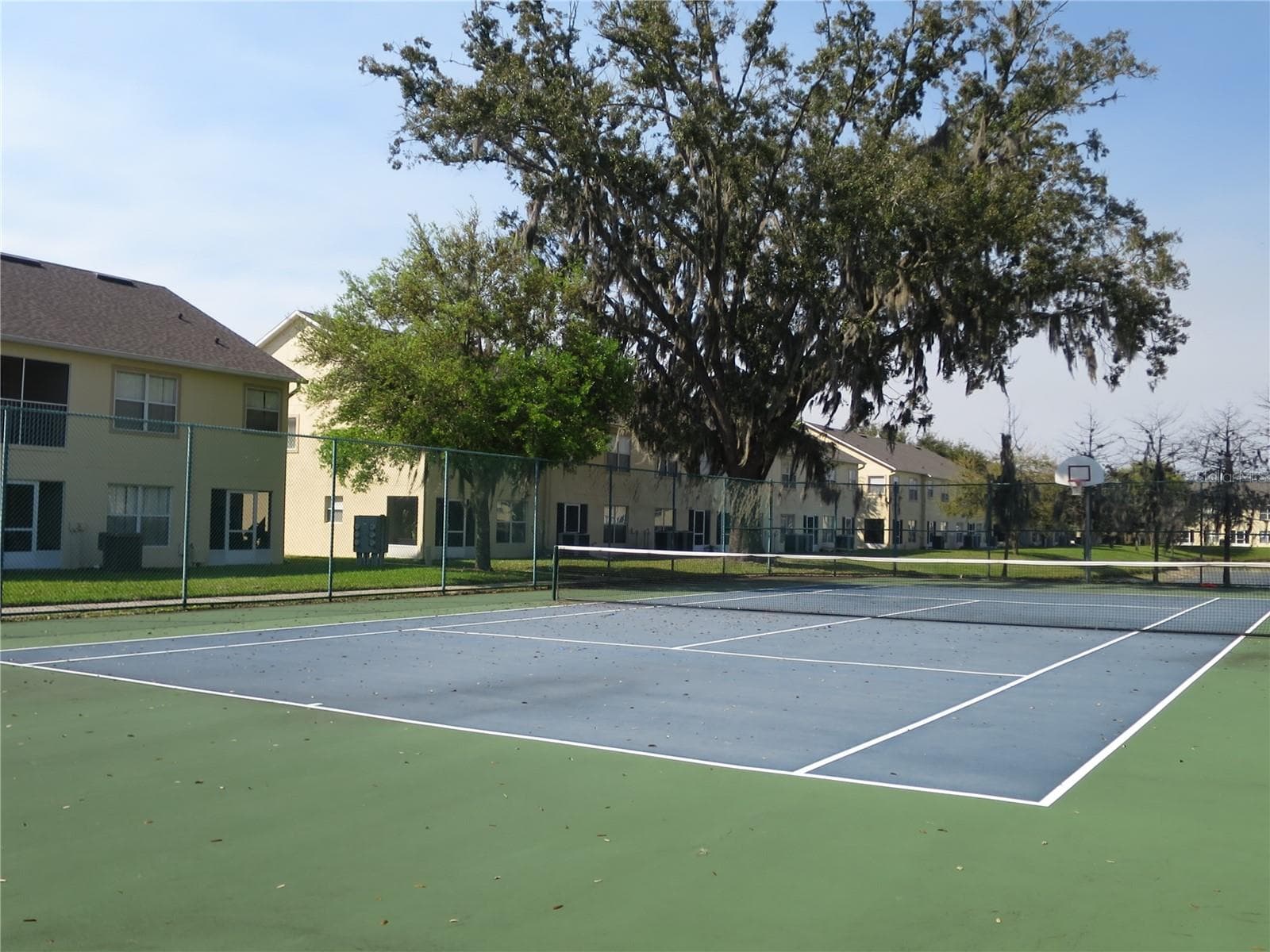 Community Tennis Court - 2806 CLUB CORTILE CIR #B, KISSIMMEE