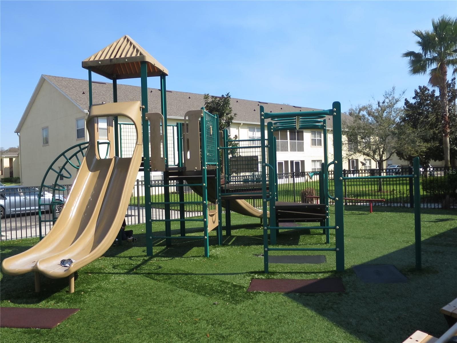 Community Playground - 2806 CLUB CORTILE CIR #B, KISSIMMEE