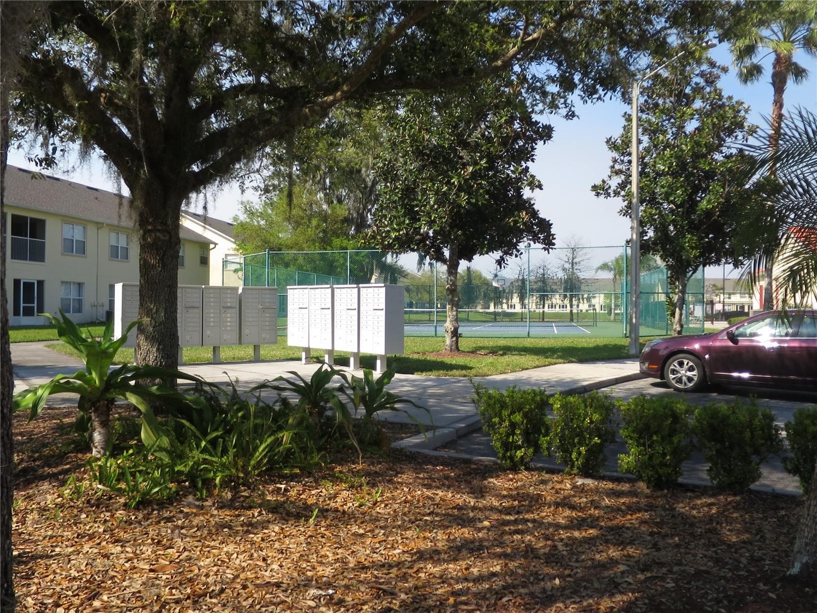 Community Mailbox area - 2806 CLUB CORTILE CIR #B, KISSIMMEE