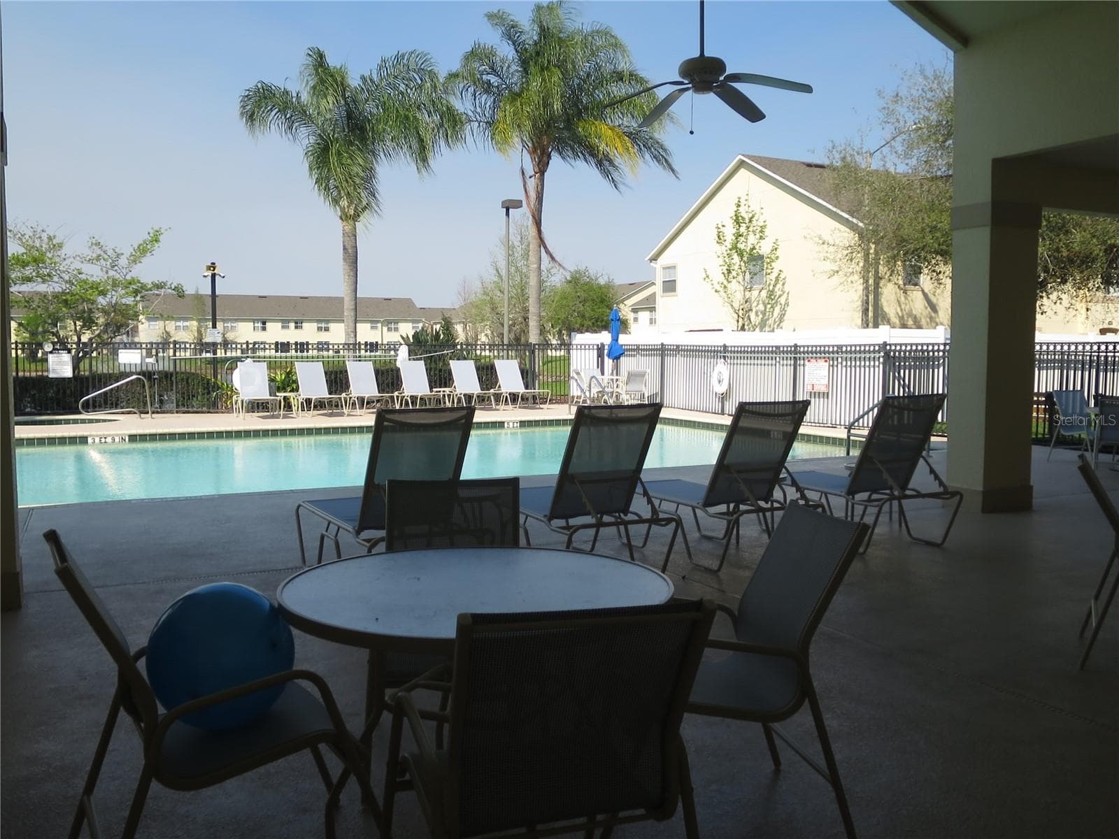 Community Pool - 2806 CLUB CORTILE CIR #B, KISSIMMEE