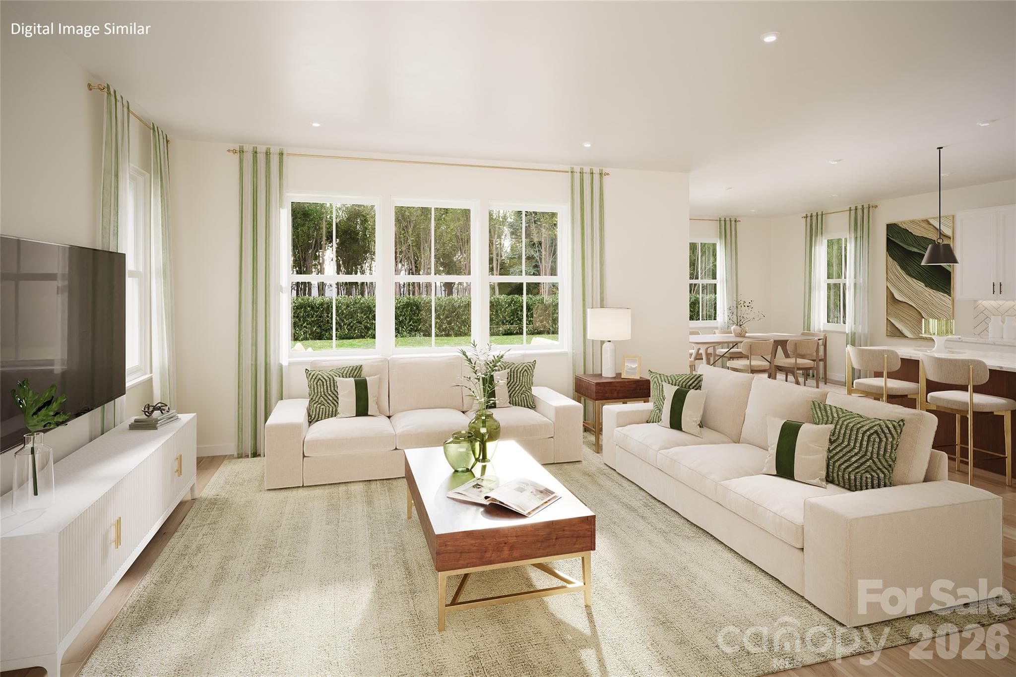 Representative Photo Only - 865 Heathway Drive, Charlotte