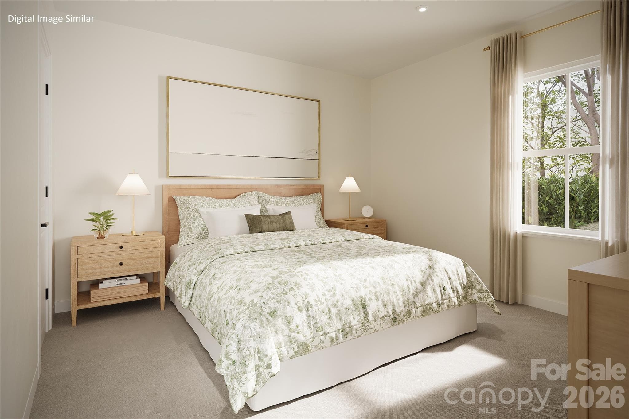Representative Photo Only - 865 Heathway Drive, Charlotte