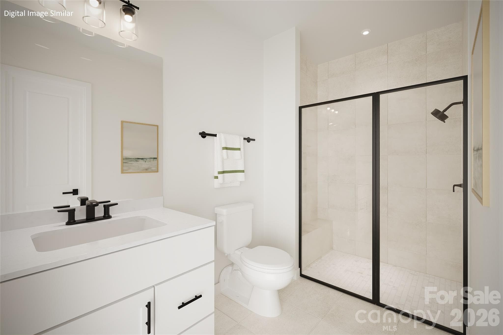 Representative Photo Only - 865 Heathway Drive, Charlotte