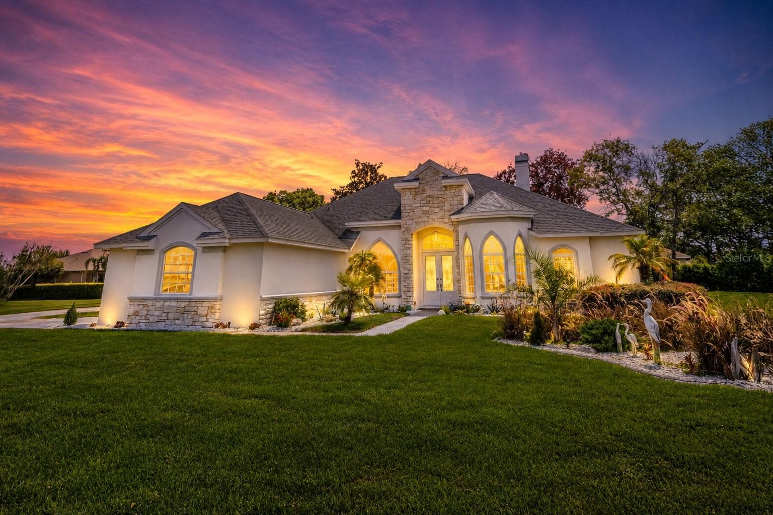 Single Family Residence at 13382 SAGEWATER CT, SPRING HILL, photo 4 of 95