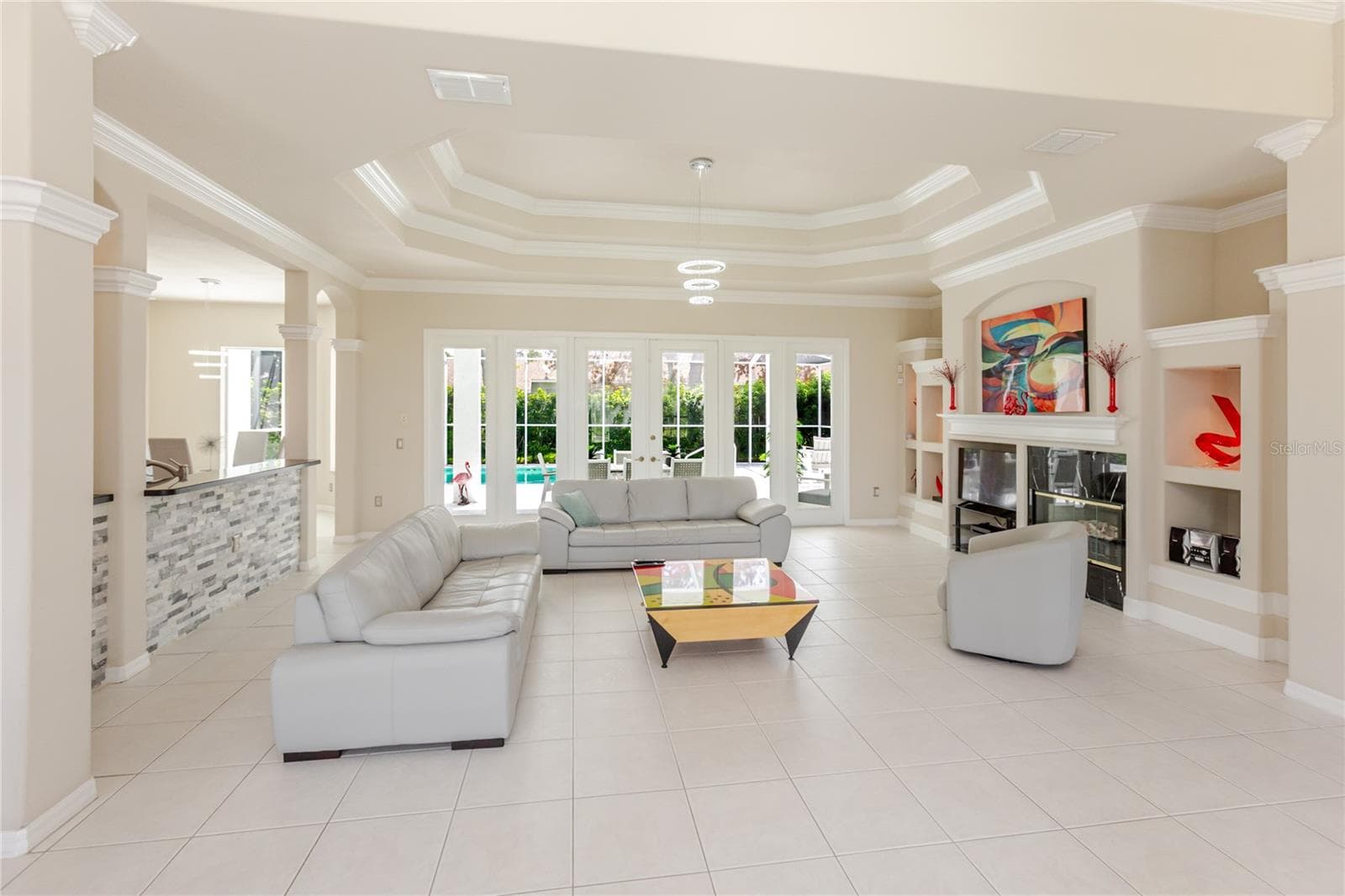 Single Family Residence at 13382 SAGEWATER CT, SPRING HILL, photo 24 of 95