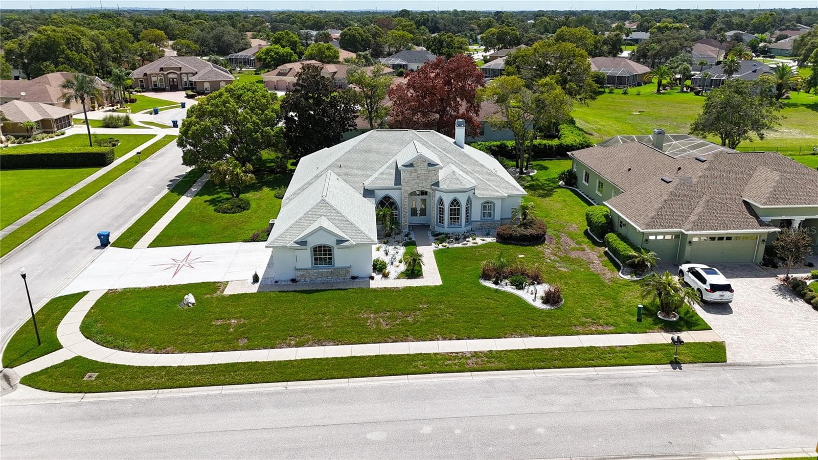 Single Family Residence at 13382 SAGEWATER CT, SPRING HILL, photo 87 of 95