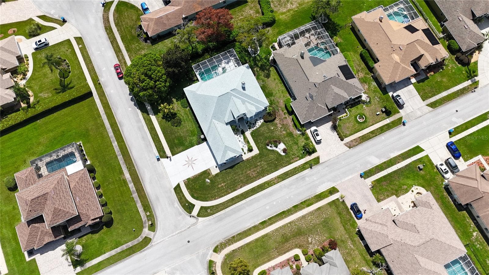 Single Family Residence at 13382 SAGEWATER CT, SPRING HILL, photo 91 of 95