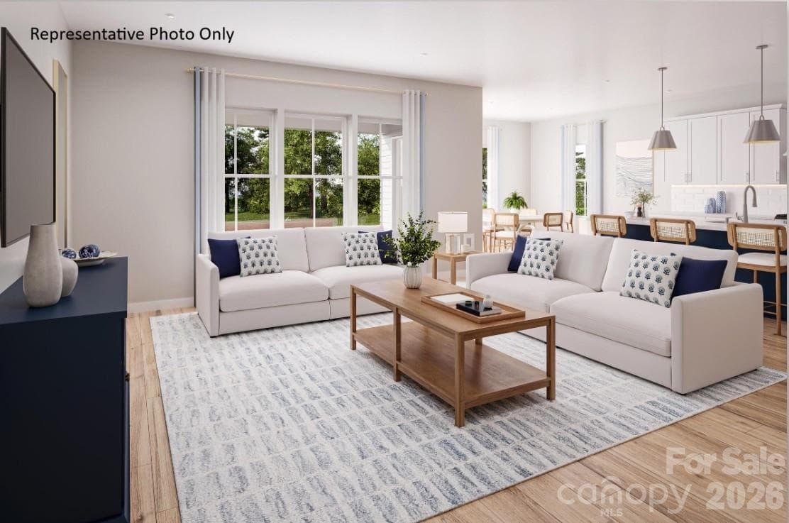 Representative Photo Only - 873 Heathway Drive, Charlotte