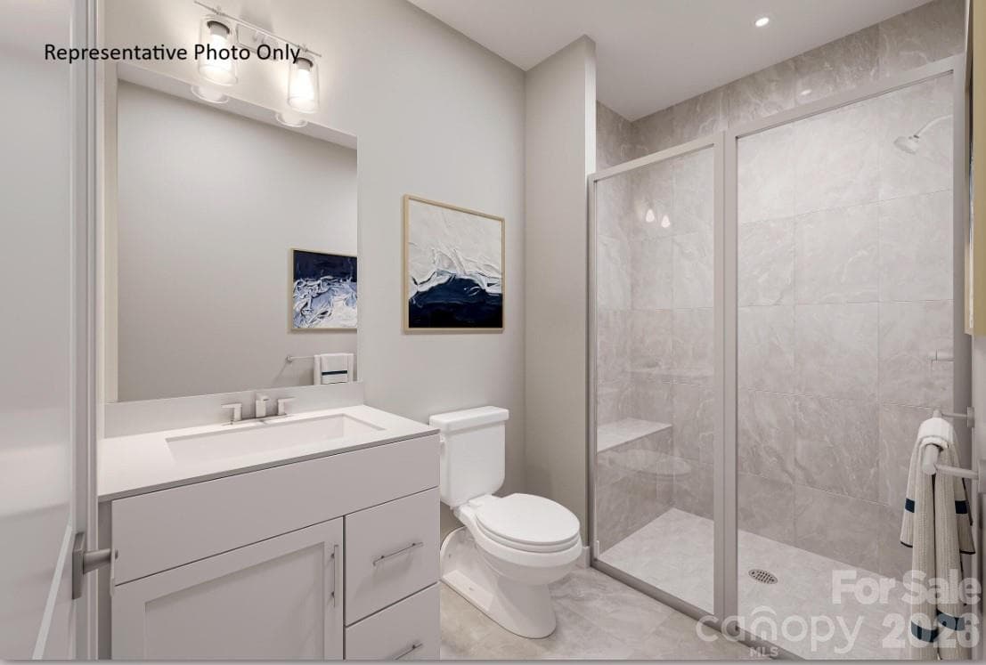 Representative Photo Only - 873 Heathway Drive, Charlotte