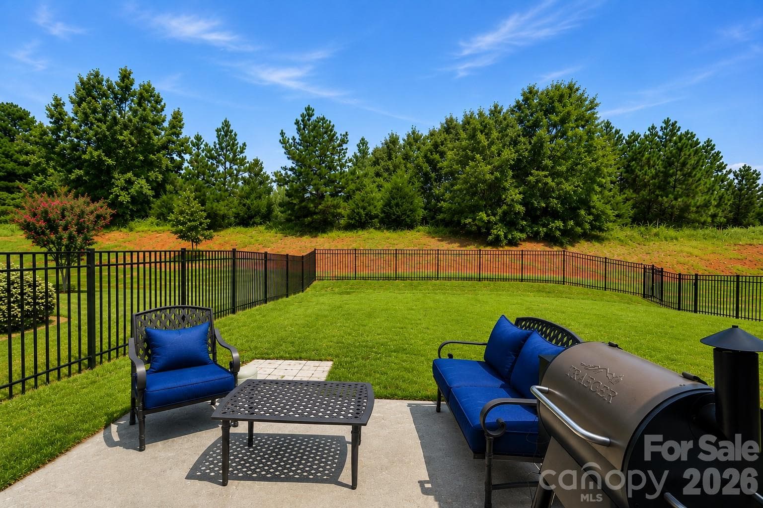 Lawn maintenance and landscaping included with HOA! - 9423 Festival Way, Charlotte