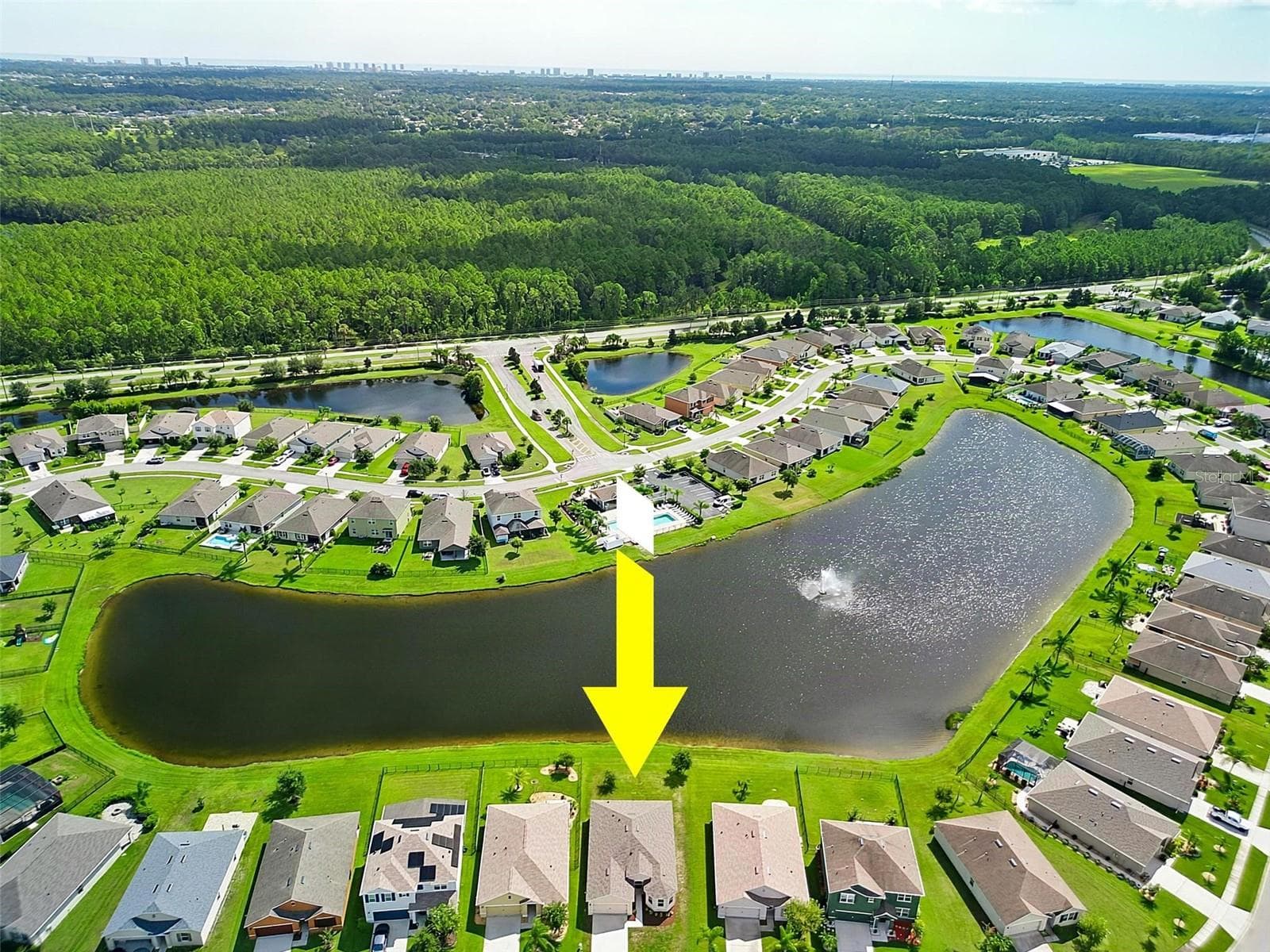 Single Family Residence at 5258 BEAR CORN RUN, PORT ORANGE, photo 46 of 55
