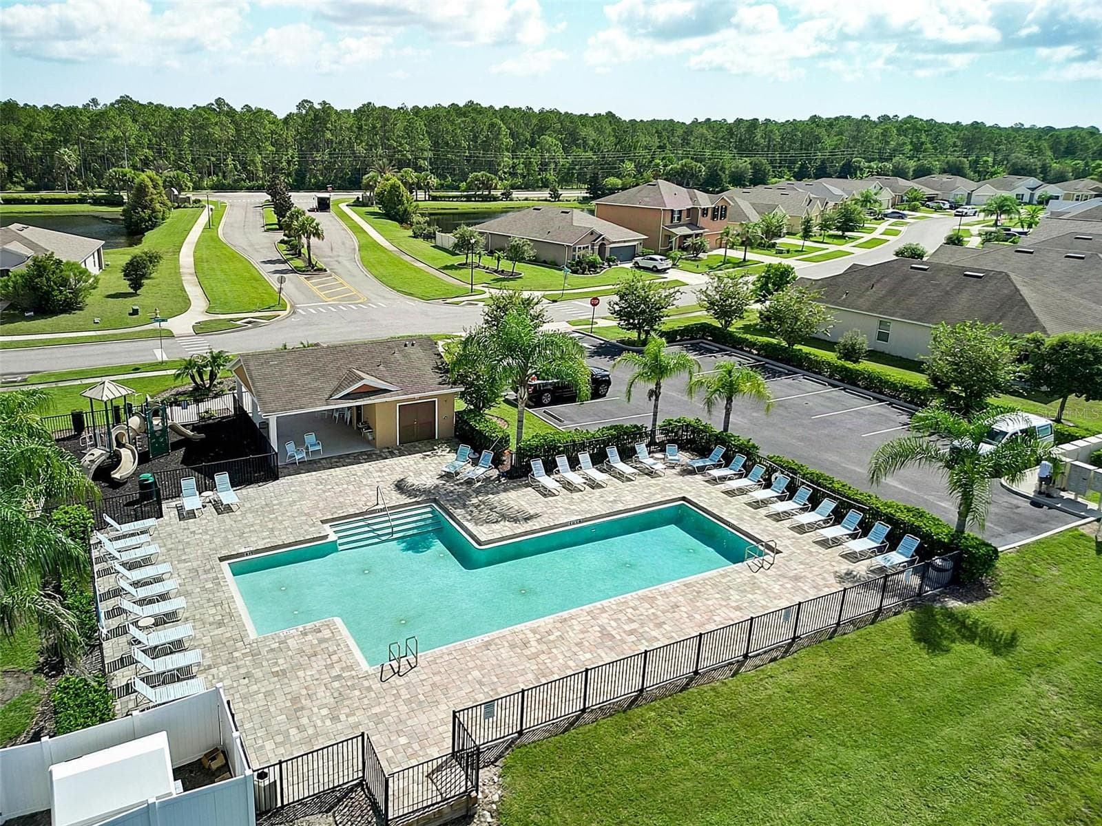 Single Family Residence at 5258 BEAR CORN RUN, PORT ORANGE, photo 52 of 55