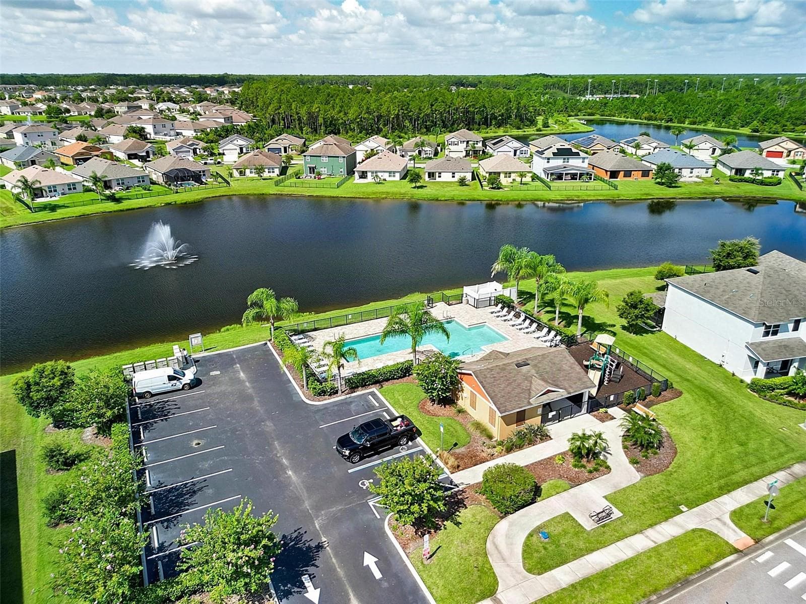 Single Family Residence at 5258 BEAR CORN RUN, PORT ORANGE, photo 54 of 55