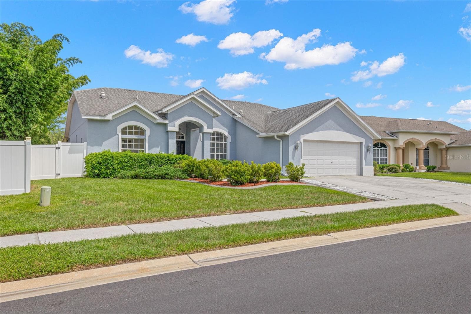 front of home from north side - 7904 OREGOLD DR, NEW PORT RICHEY