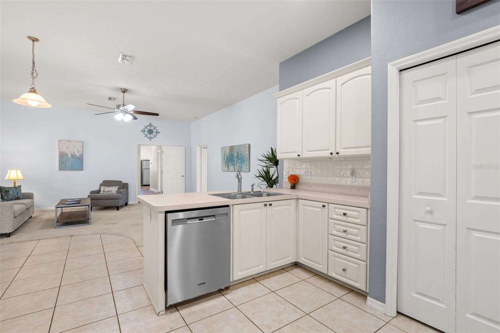 Main Kitchen - 7904 OREGOLD DR, NEW PORT RICHEY