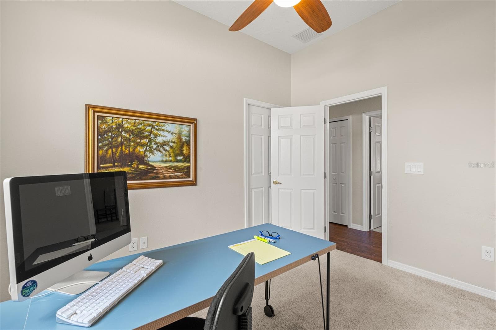 In-law den/office - 7904 OREGOLD DR, NEW PORT RICHEY