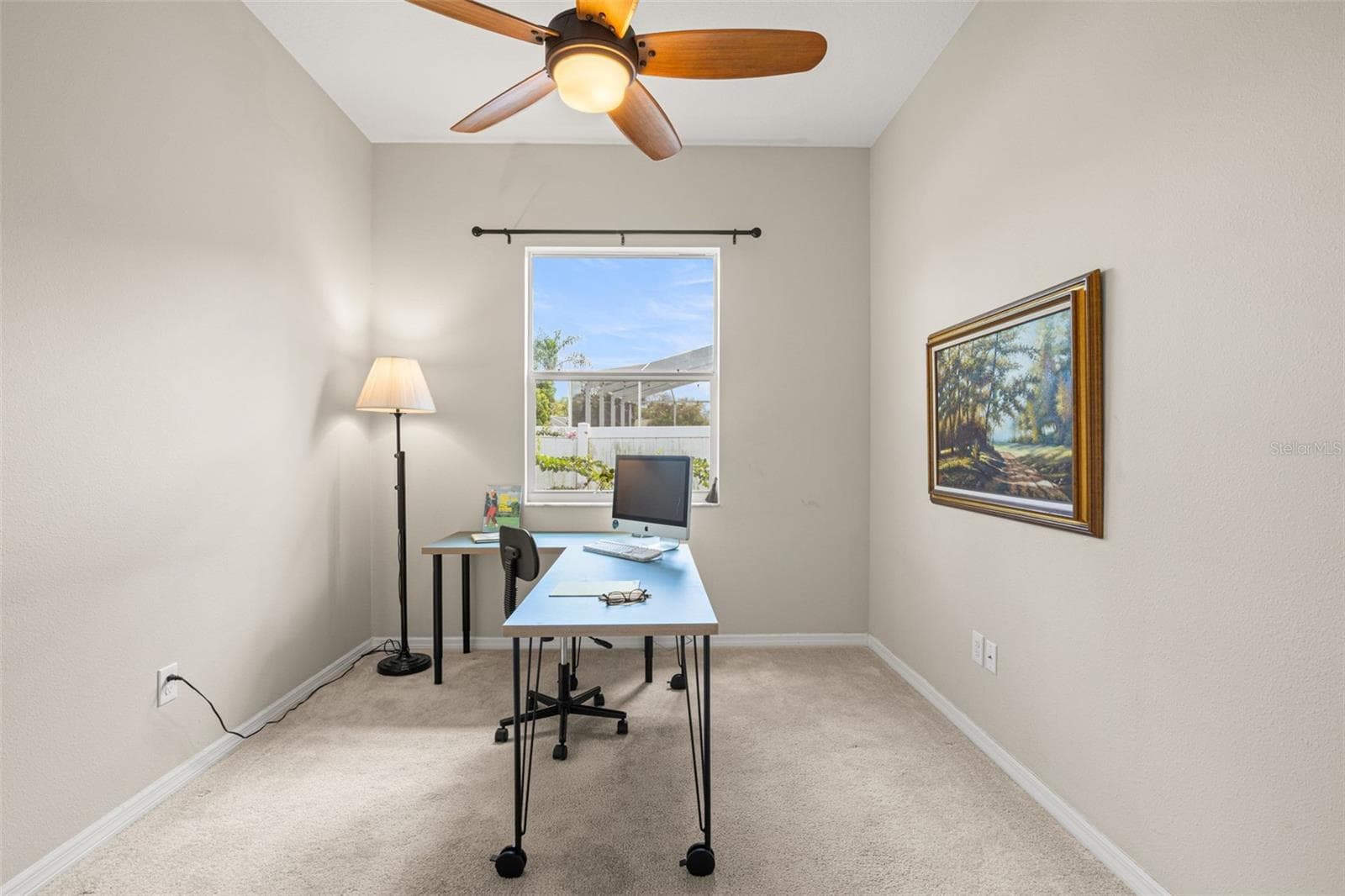 In-law den/office - 7904 OREGOLD DR, NEW PORT RICHEY