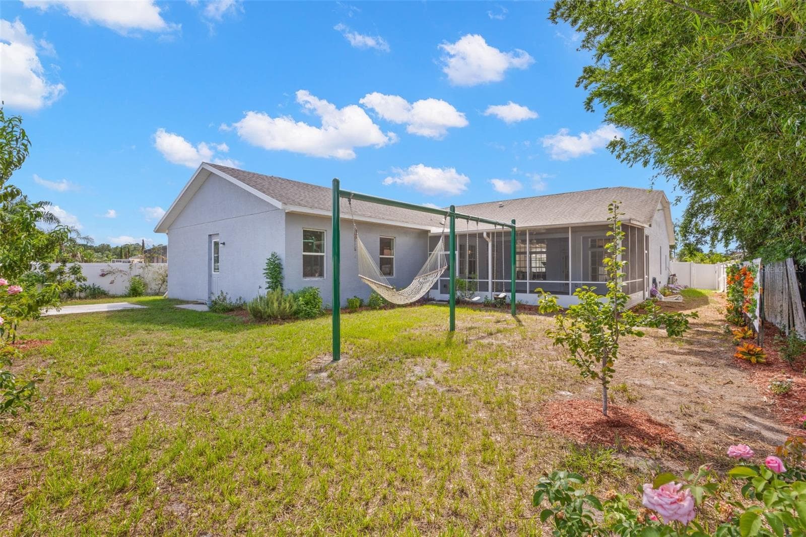 Rear View of home - 7904 OREGOLD DR, NEW PORT RICHEY