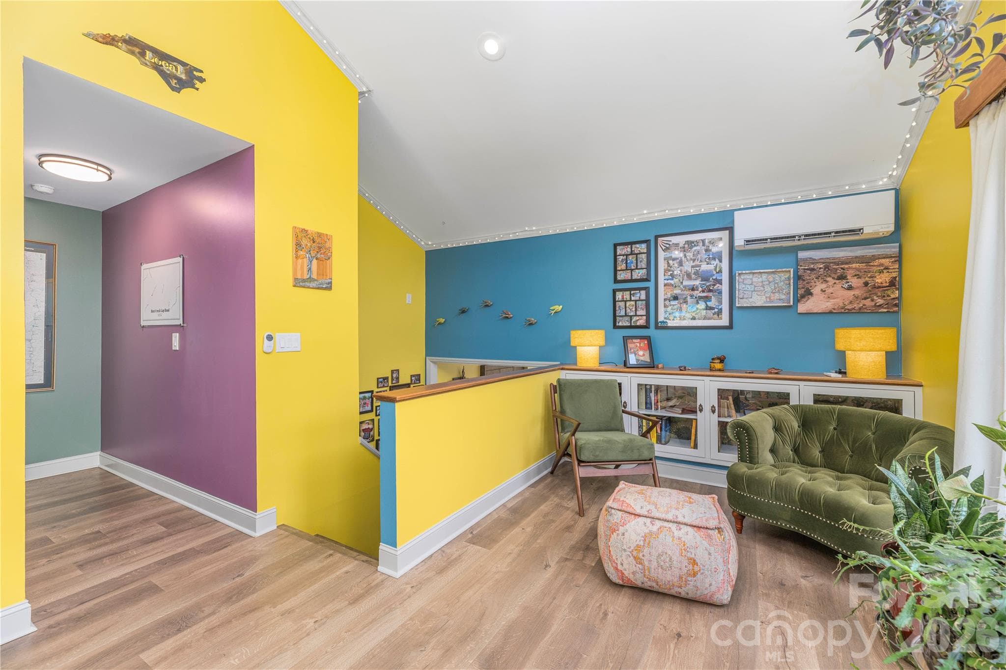 Upper Level Landing Area Great Spot to Read a Book - 50 Embler Road, Alexander