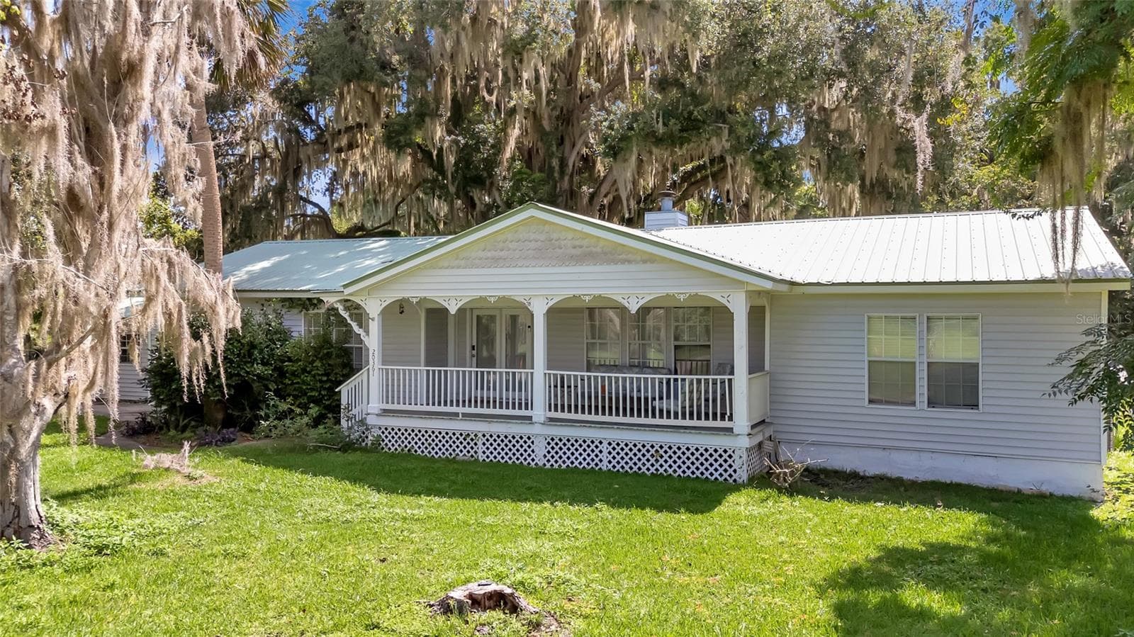 Manufactured Home at 20361 1ST ST, MC INTOSH, photo 27 of 34