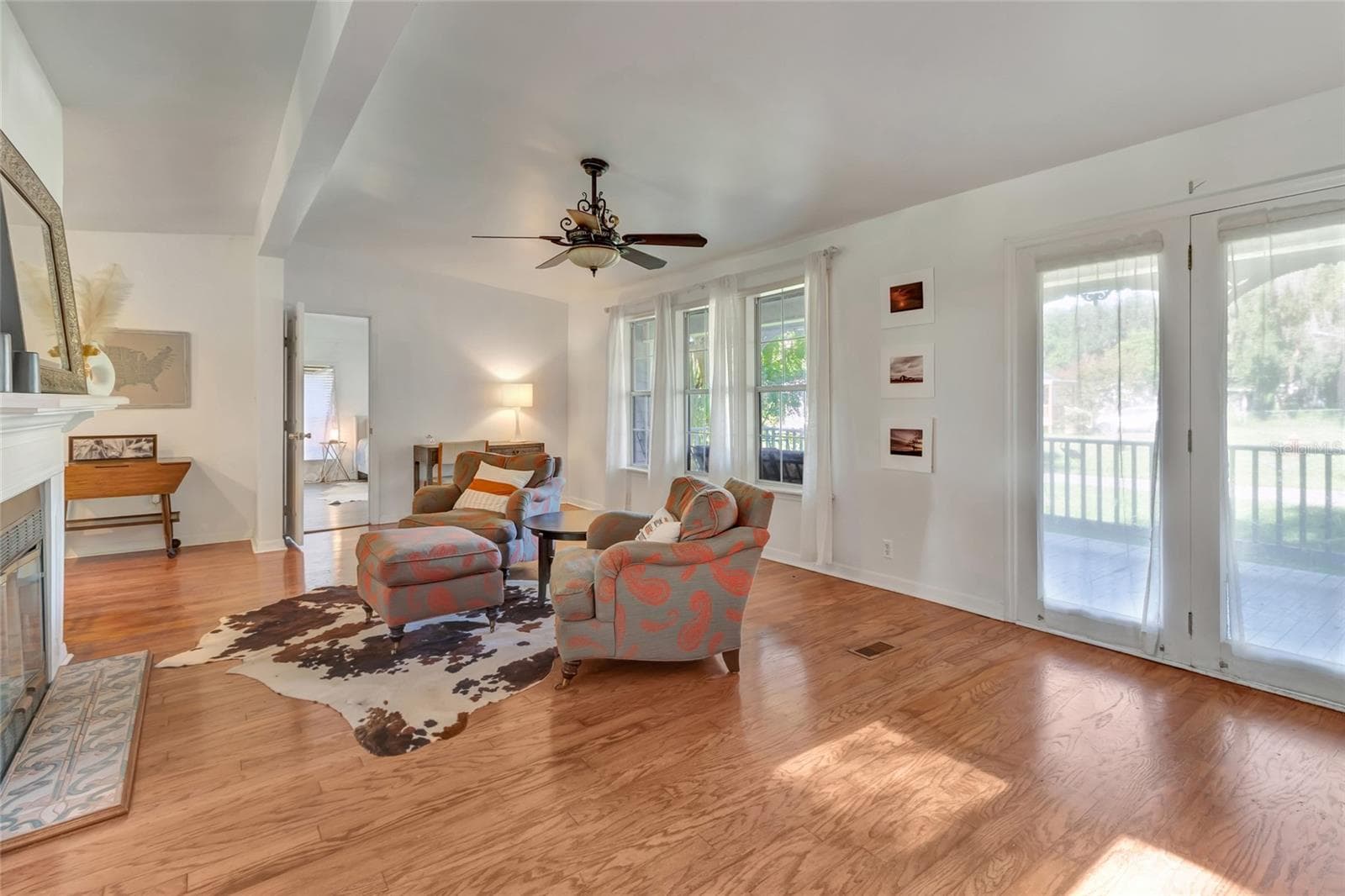Manufactured Home at 20361 1ST ST, MC INTOSH, photo 6 of 34