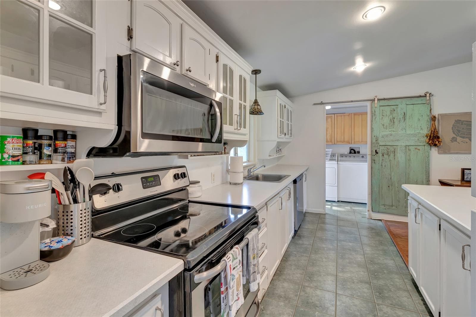 Manufactured Home at 20361 1ST ST, MC INTOSH, photo 9 of 34