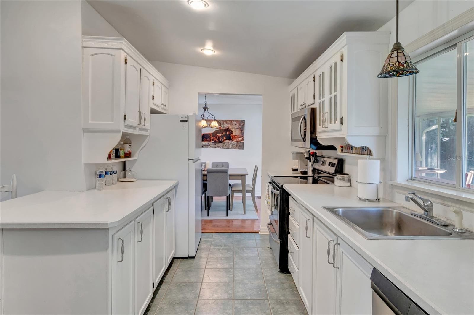 Manufactured Home at 20361 1ST ST, MC INTOSH, photo 10 of 34