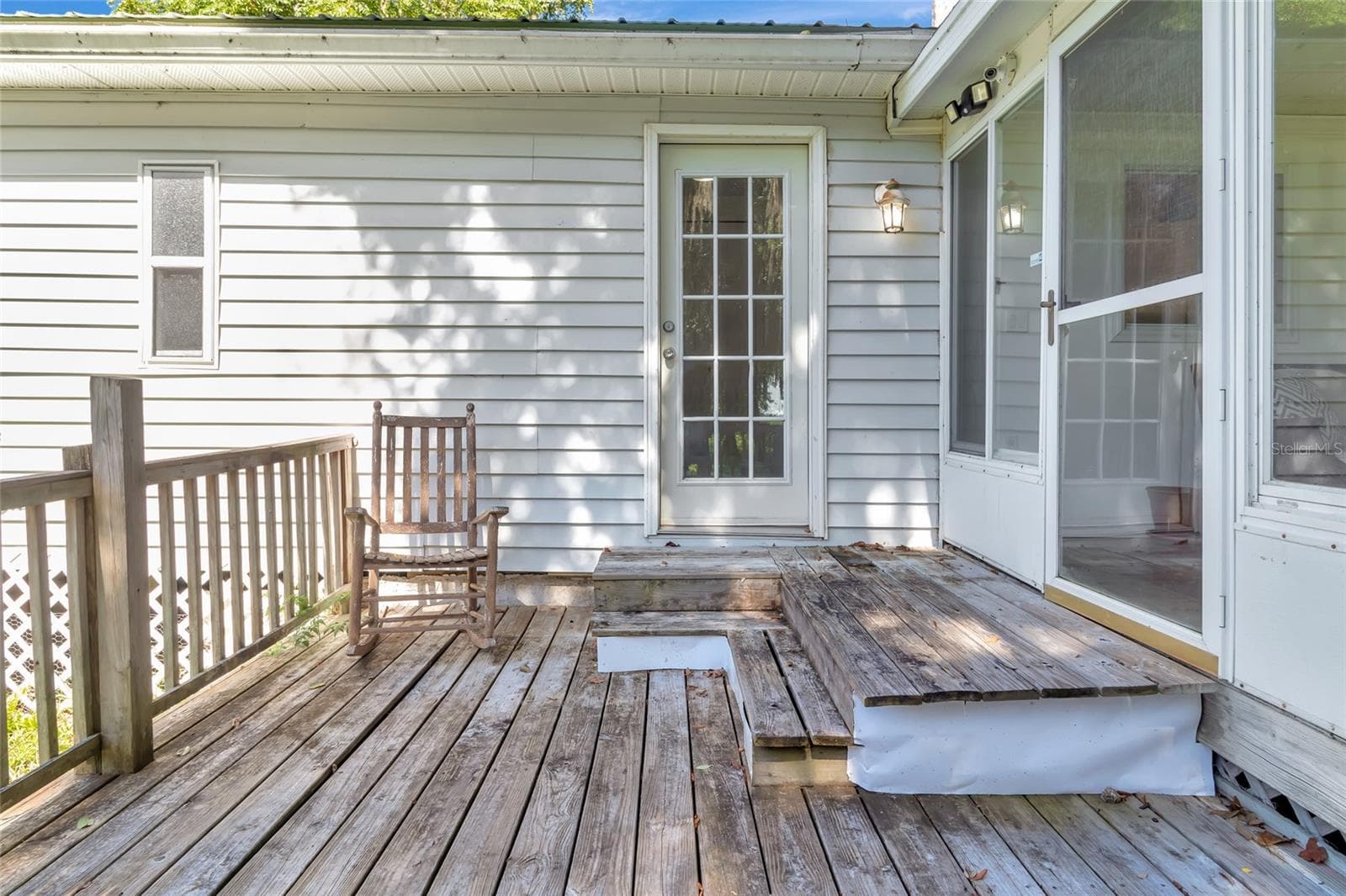Manufactured Home at 20361 1ST ST, MC INTOSH, photo 25 of 34
