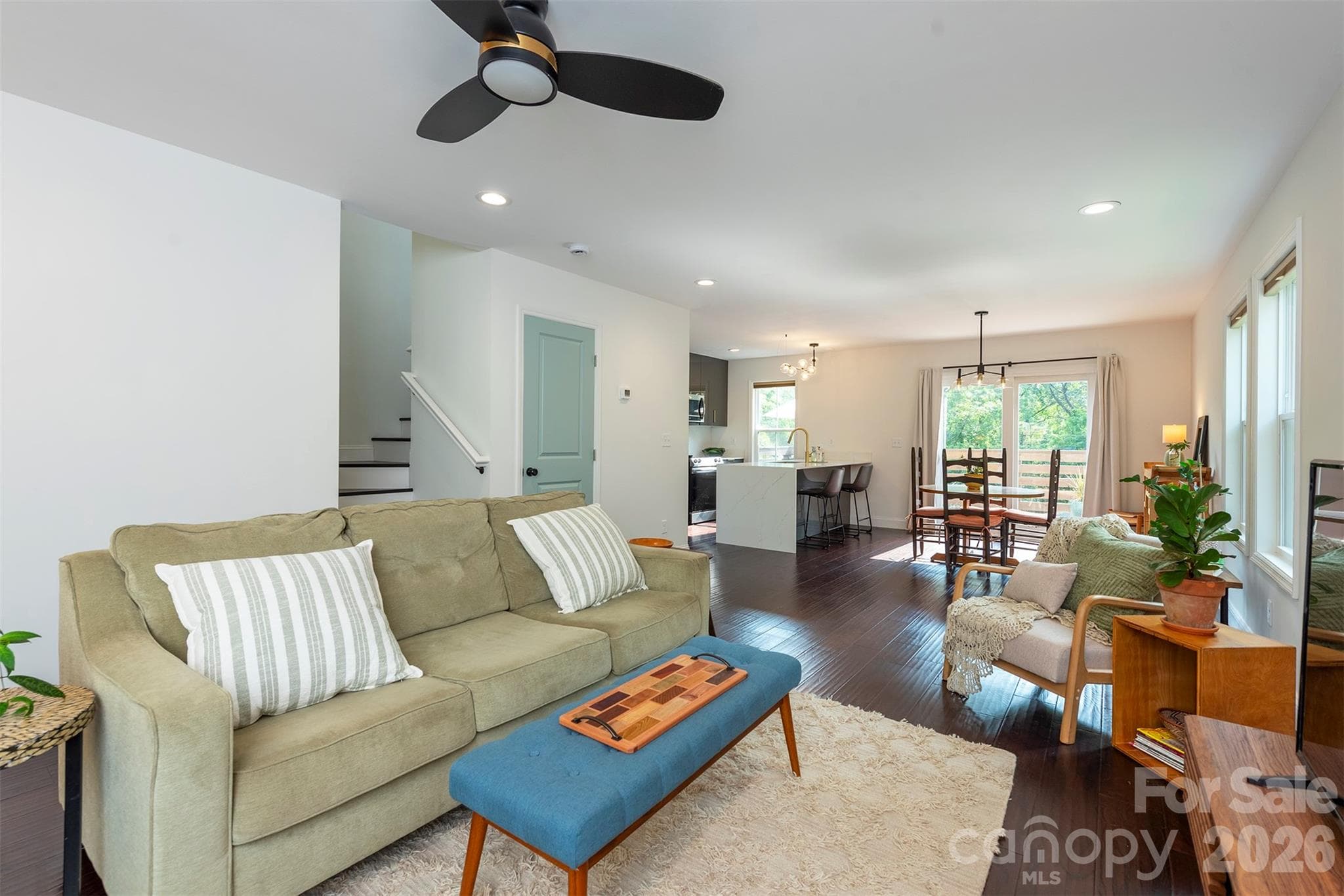 Single Family Residence at 191 Chatham Road, Asheville, photo 7 of 41