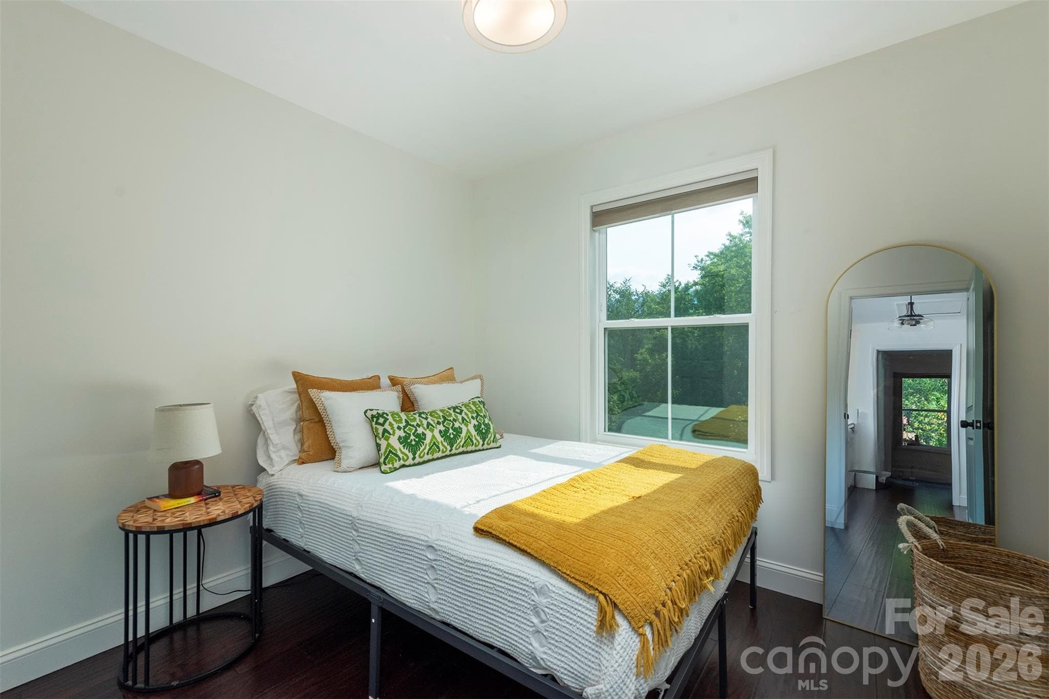 Second bedrooom - 191 Chatham Road, Asheville