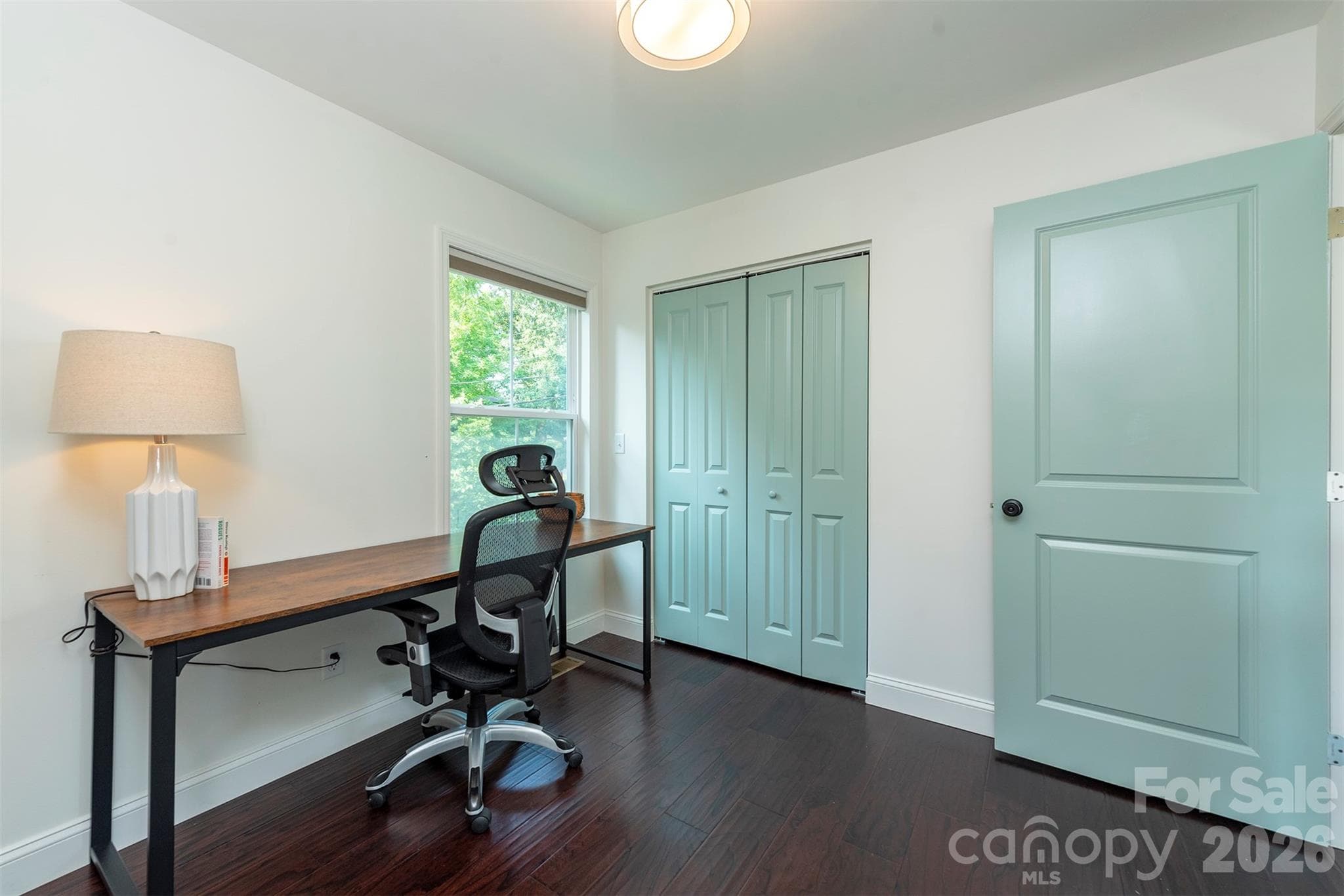 Third bedroom - 191 Chatham Road, Asheville