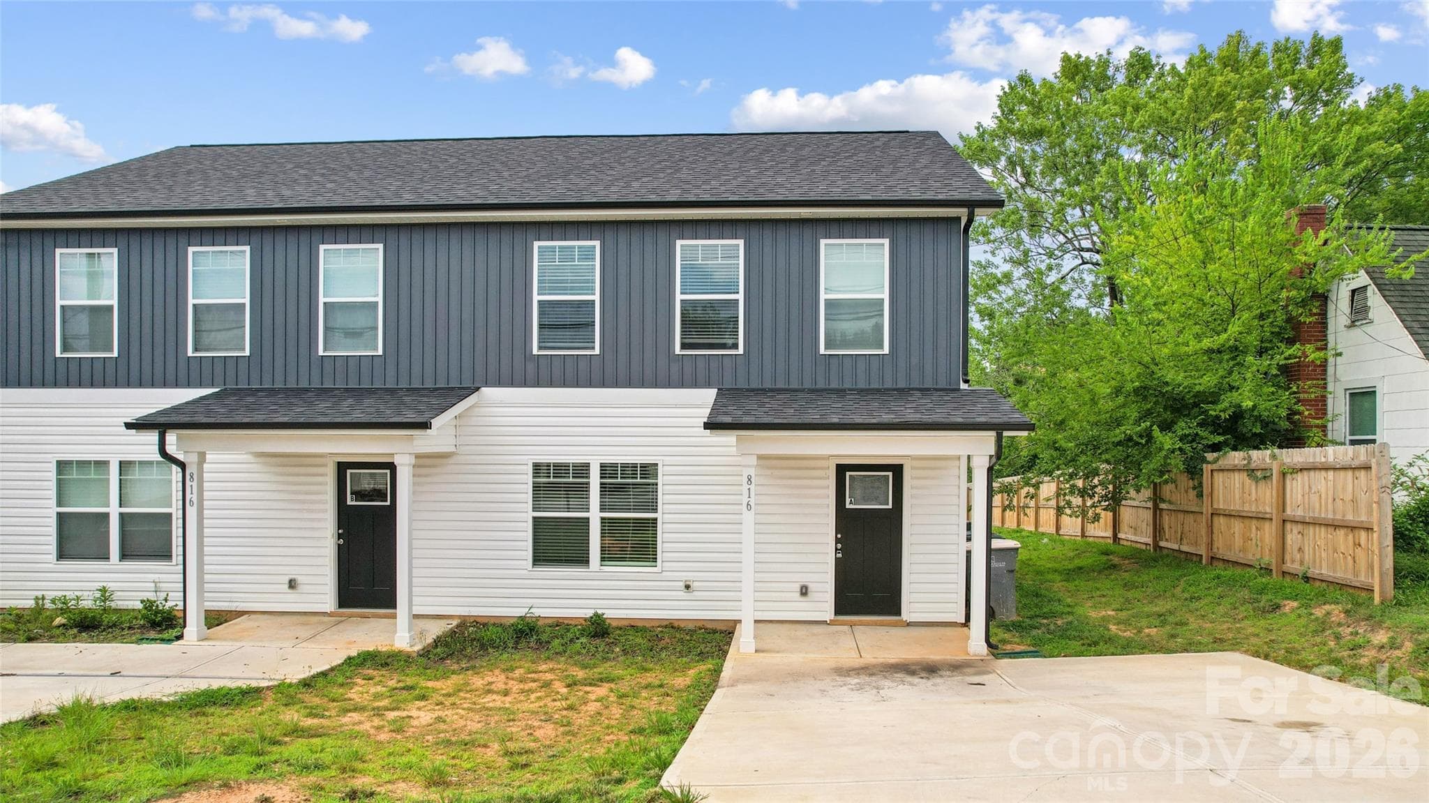 816 Fairview Street