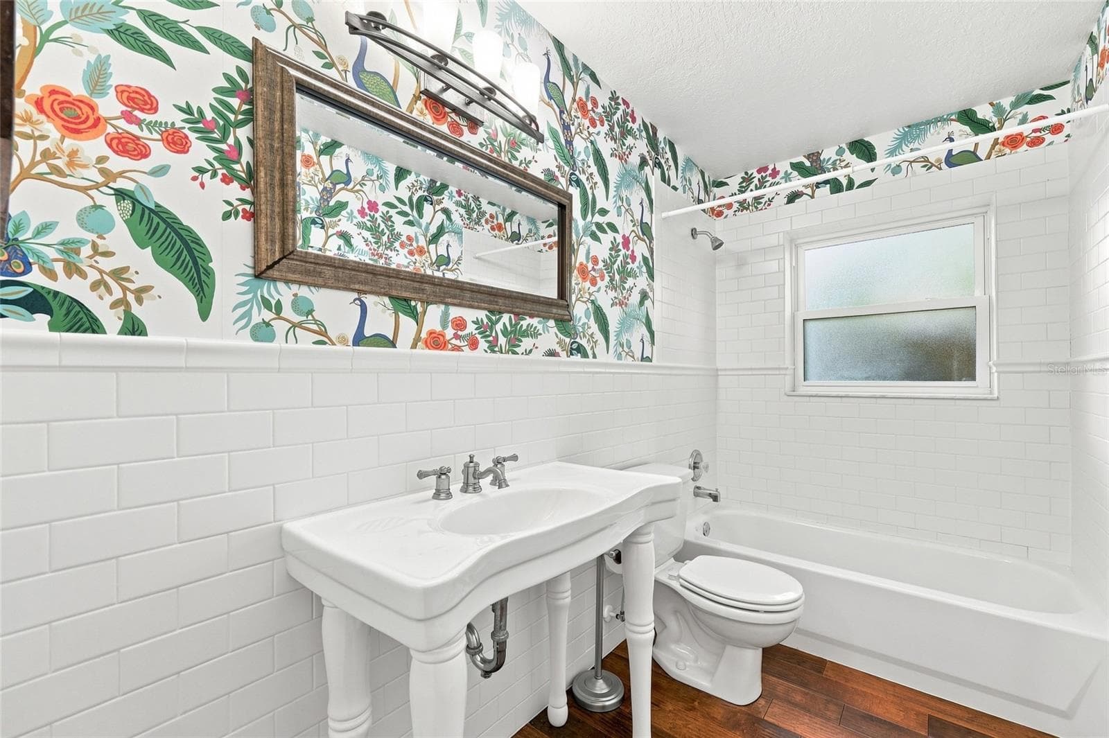 Hall bathroom - 1431 PALM AVE, WINTER PARK