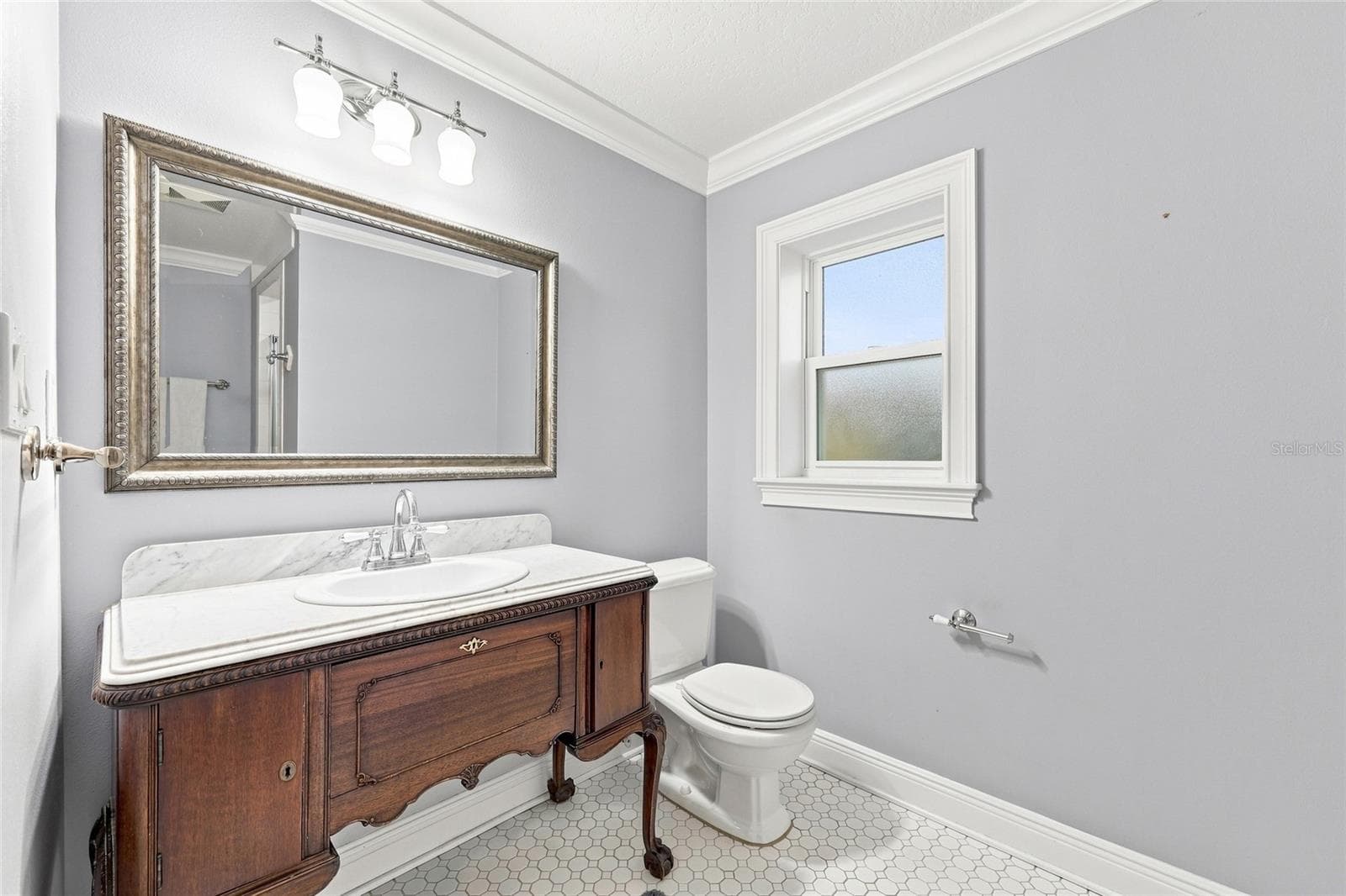 Master Bathroom - 1431 PALM AVE, WINTER PARK