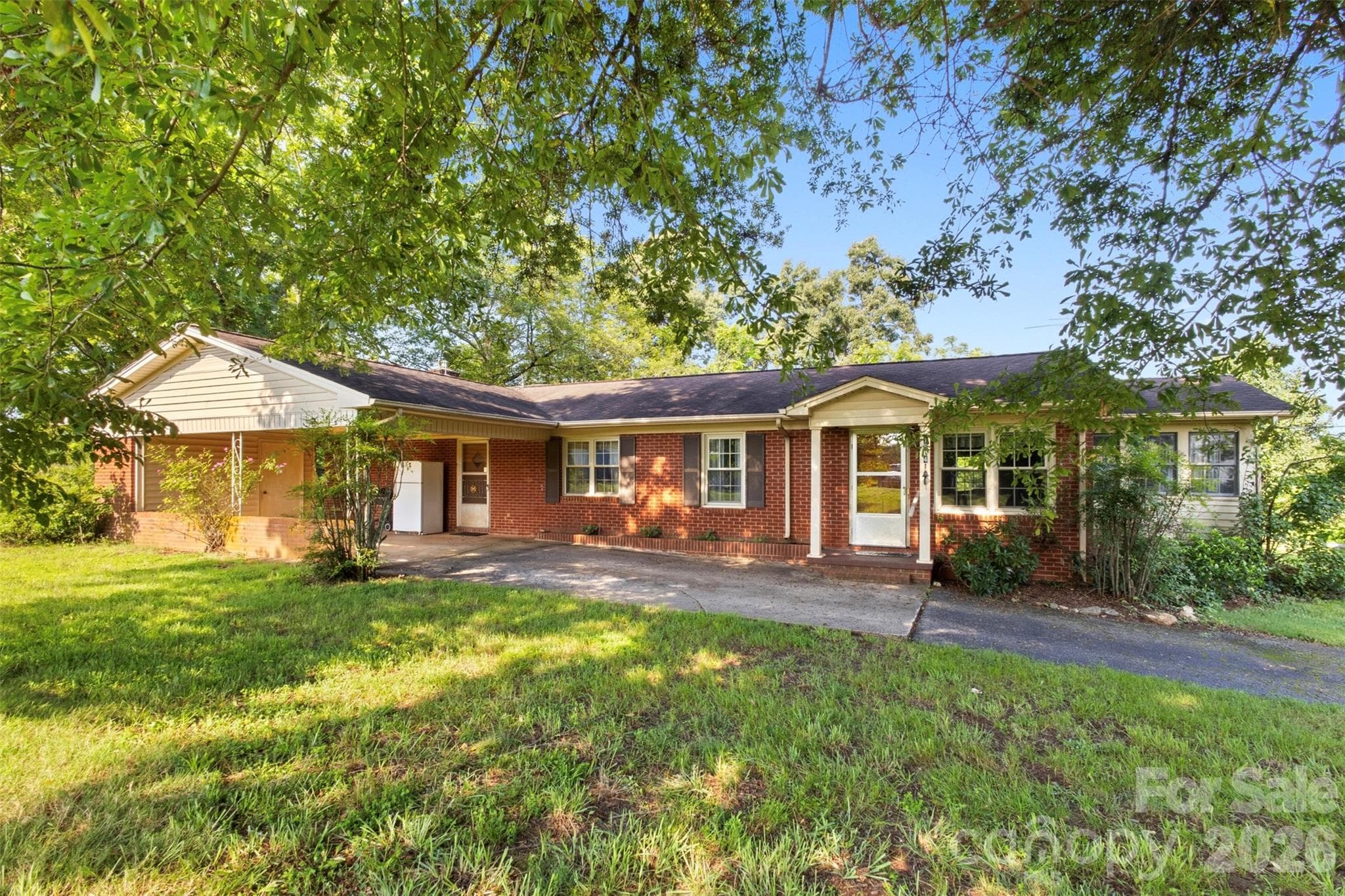 Single Family Residence at 7804 Matthew Miller Road, Vale, photo 2 of 37