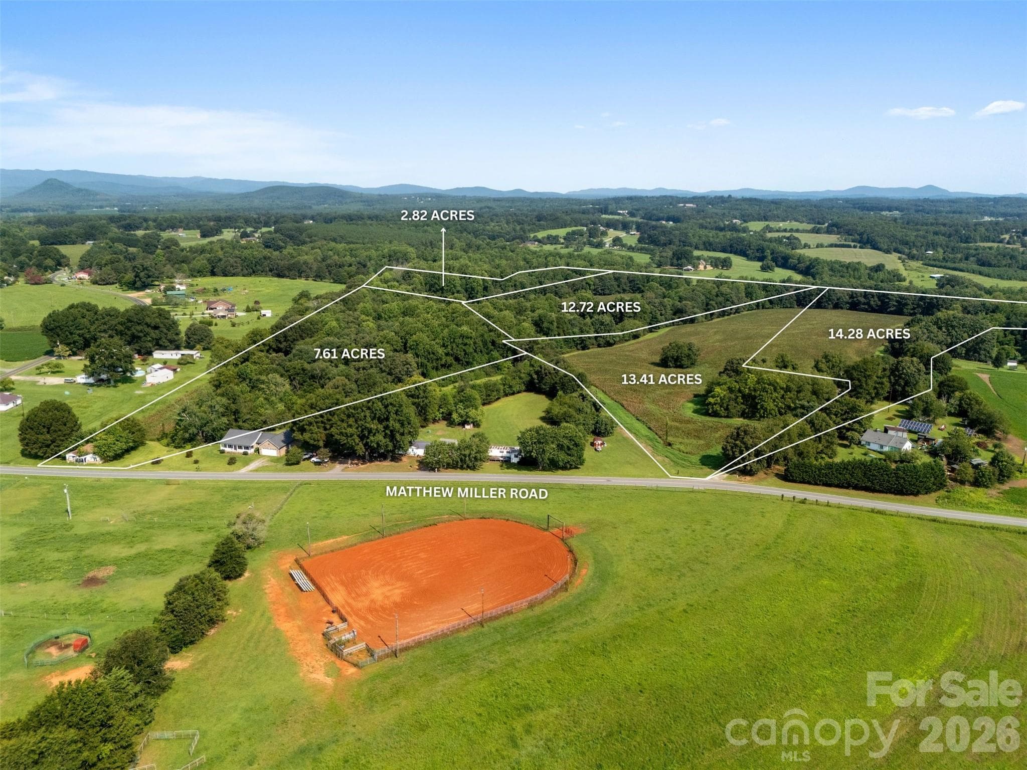 Single Family Residence at 7804 Matthew Miller Road, Vale, photo 21 of 37
