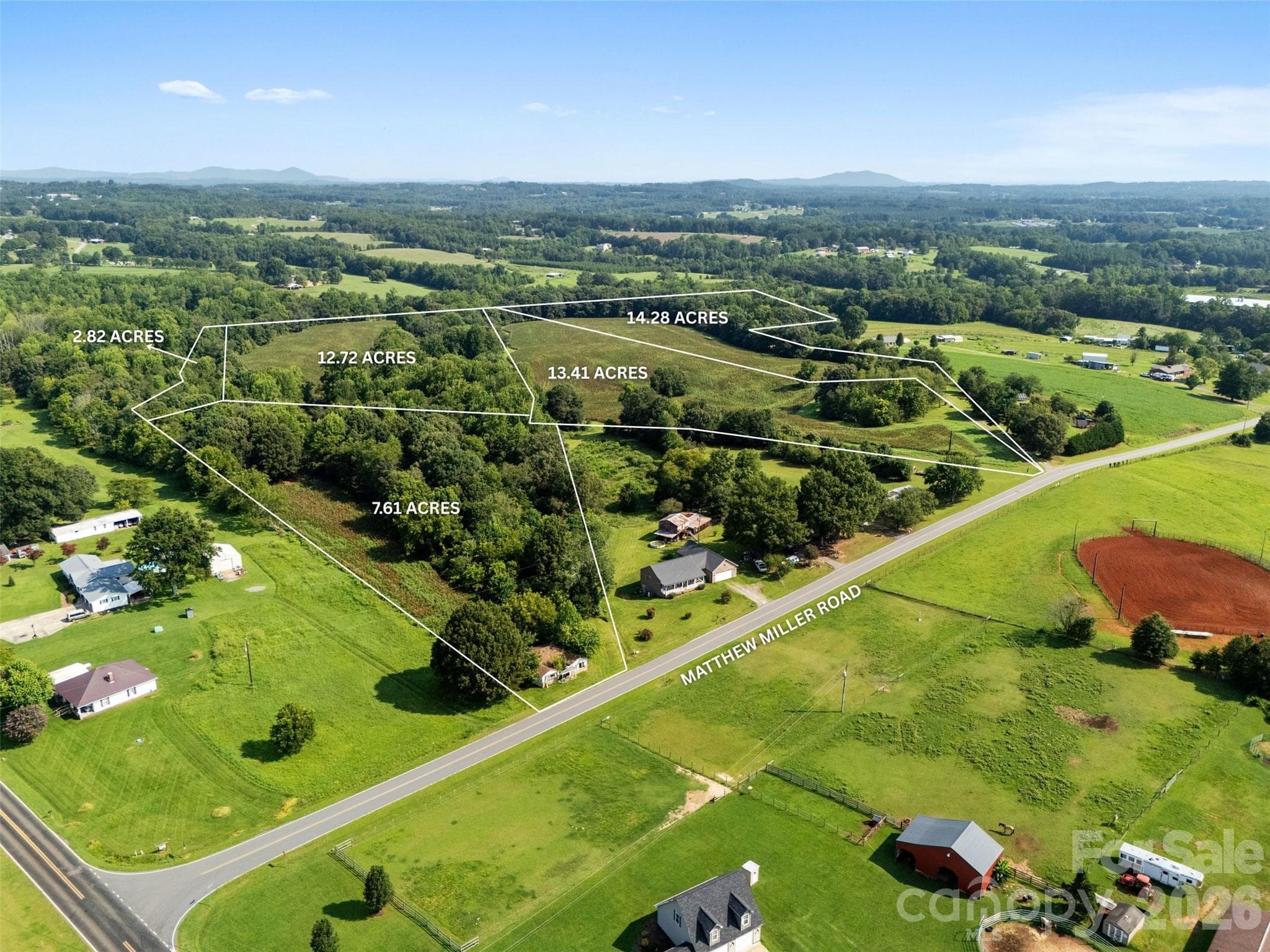 Single Family Residence at 7804 Matthew Miller Road, Vale, photo 22 of 37
