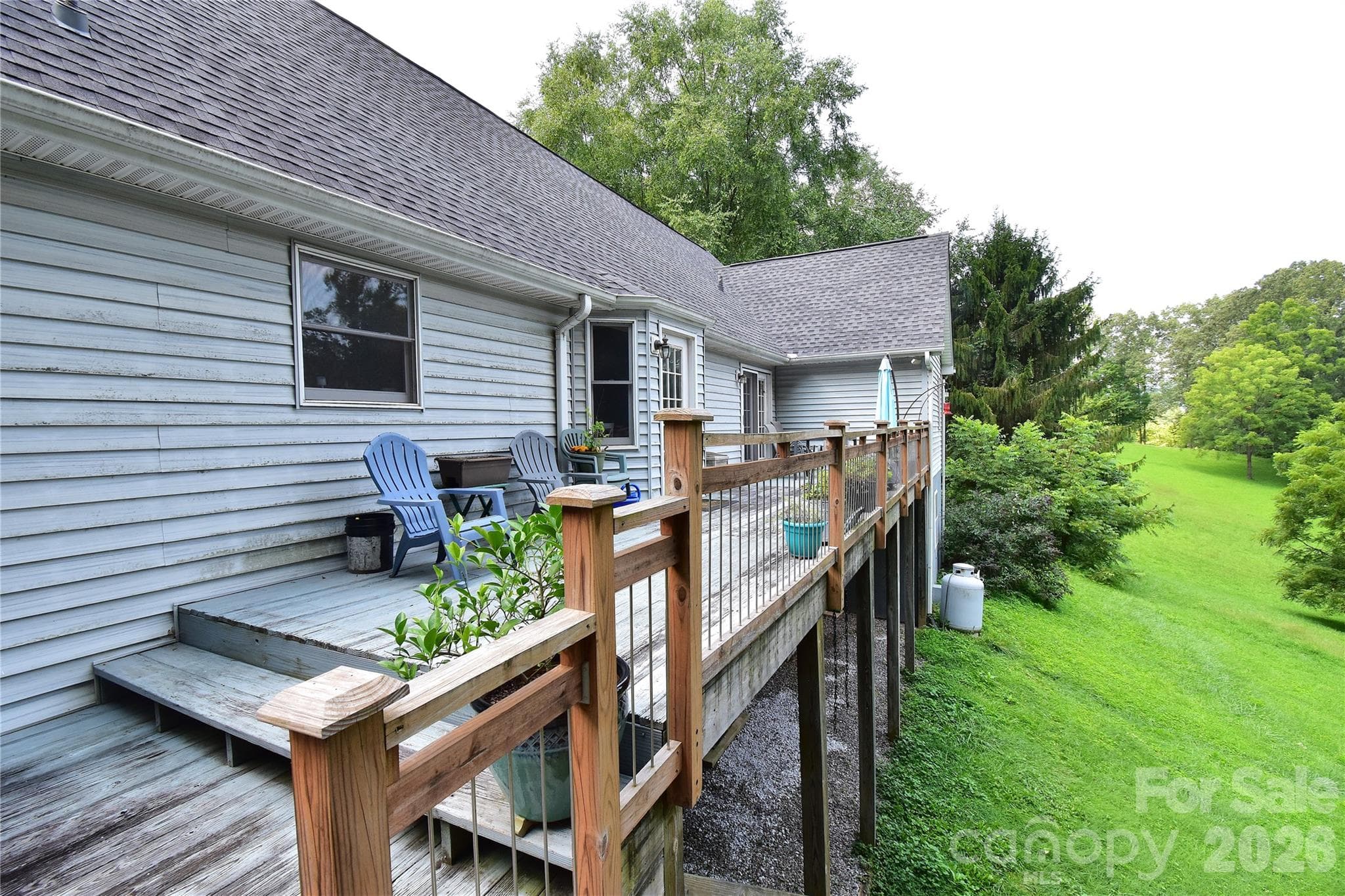 Single Family Residence at 36 Cardinal Lane, Candler, photo 39 of 45