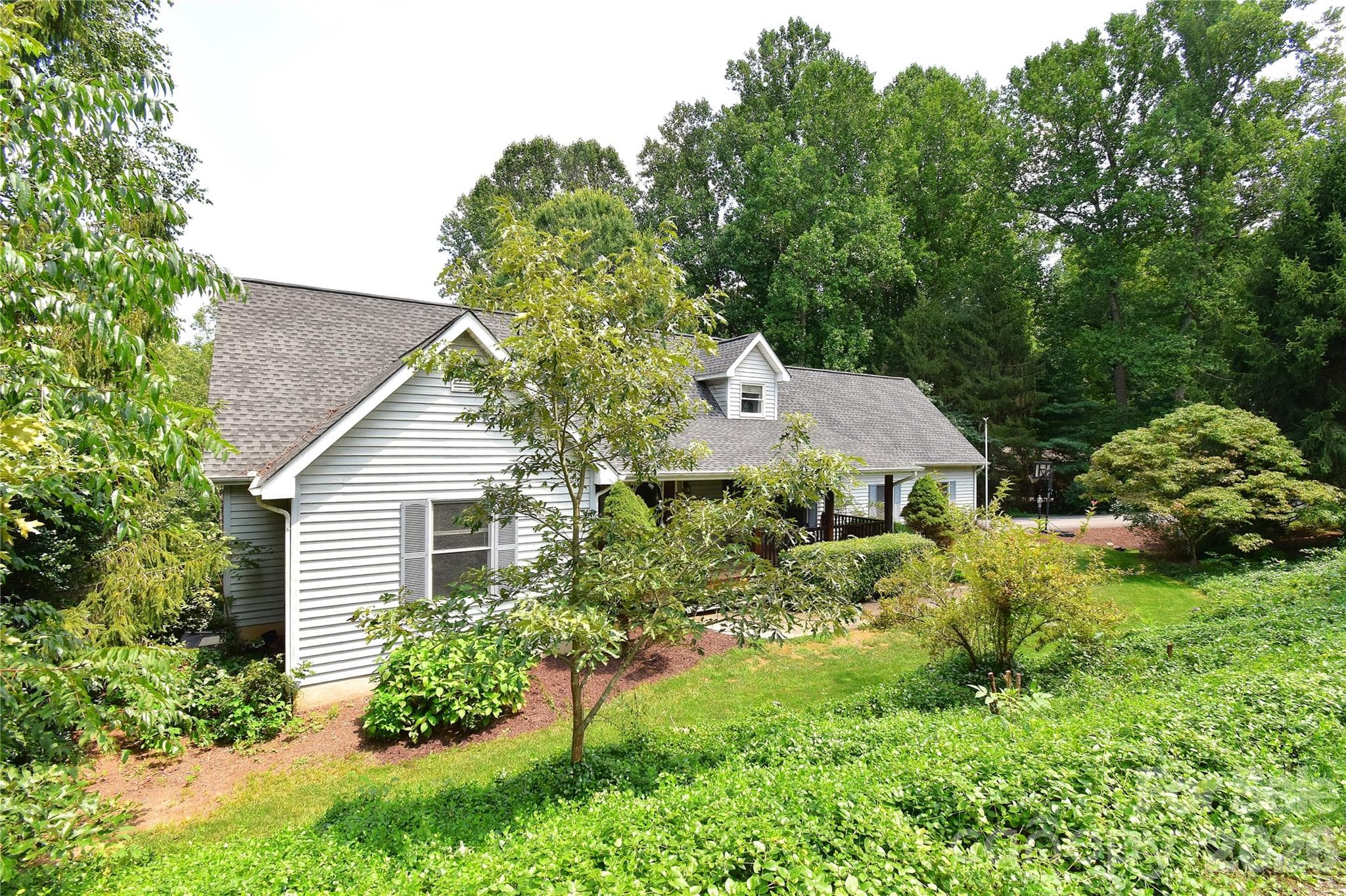 Single Family Residence at 36 Cardinal Lane, Candler, photo 44 of 45