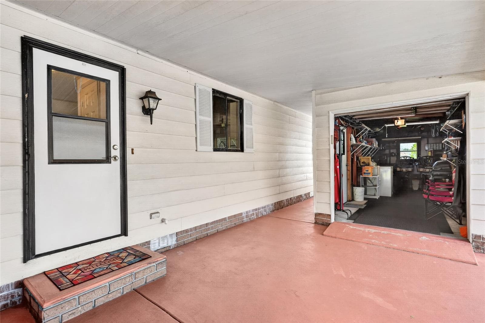 Laundry in Garage - 1712 W SCHWARTZ BLVD, THE VILLAGES